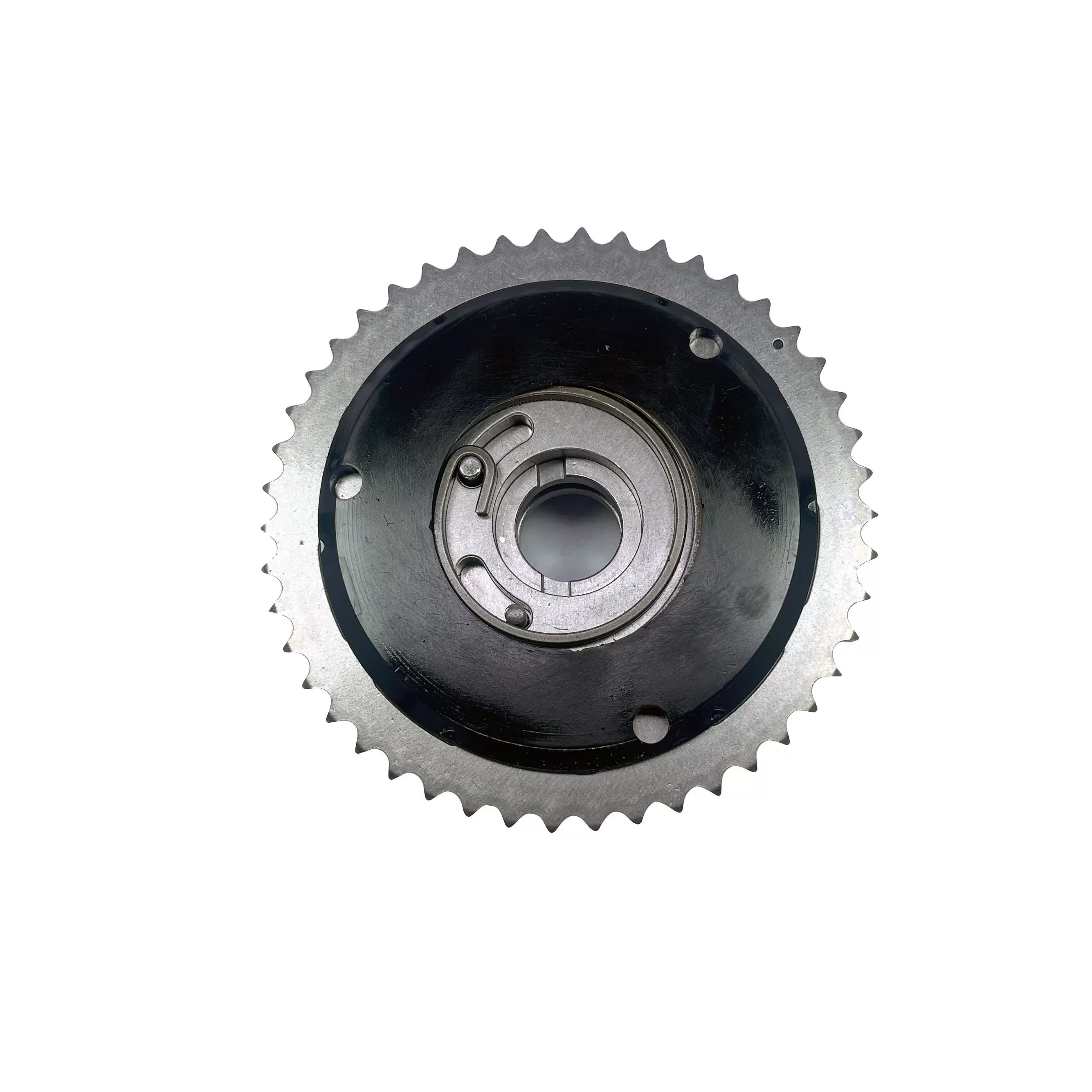 New High Quality Variable Valve Timing Actuator Engine Camshaft Pulley Adjustable Timing Gear 55284366 for Fiat