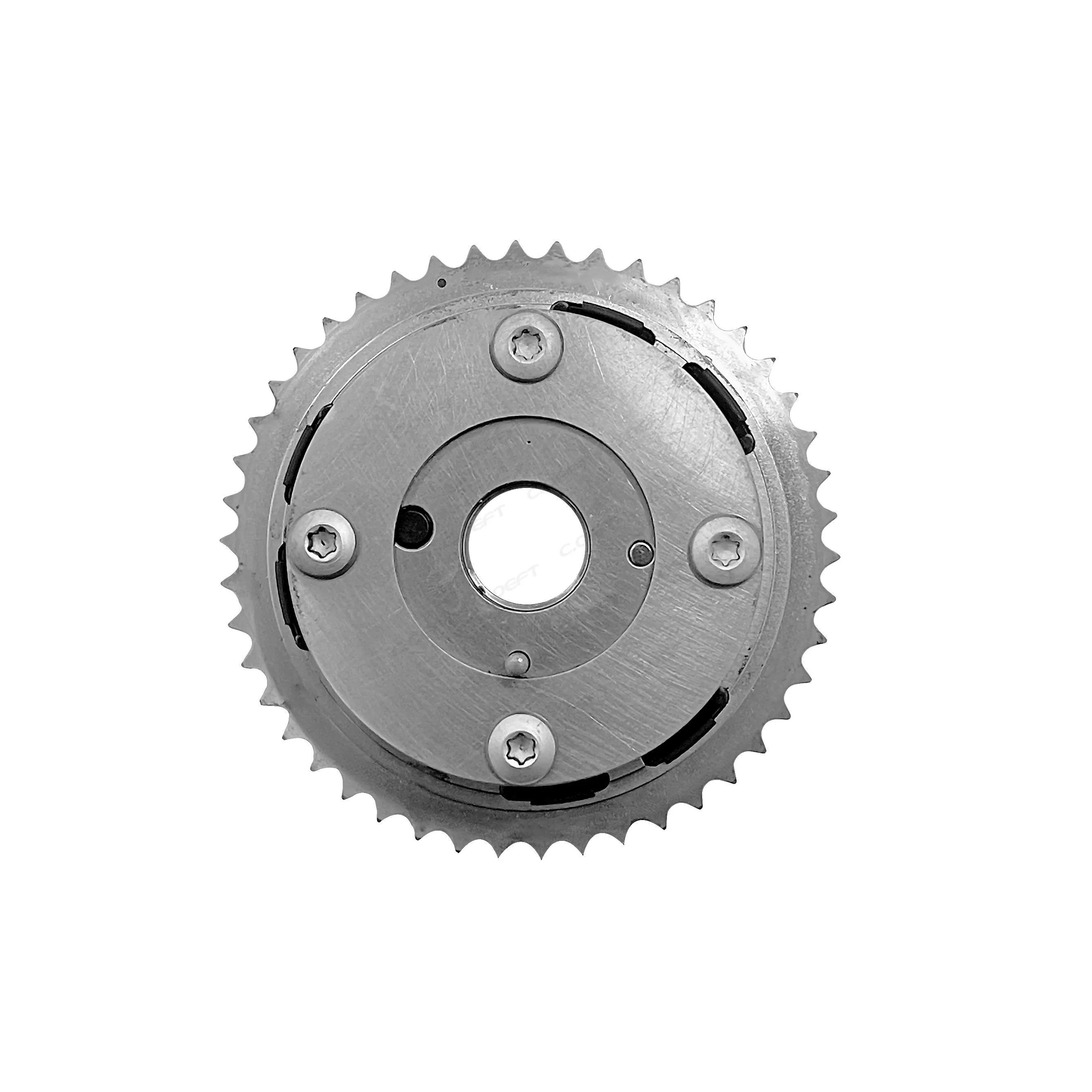 New High Quality Variable Valve Timing Actuator Engine Camshaft Pulley Adjustable Timing Gear 55284366 for Fiat