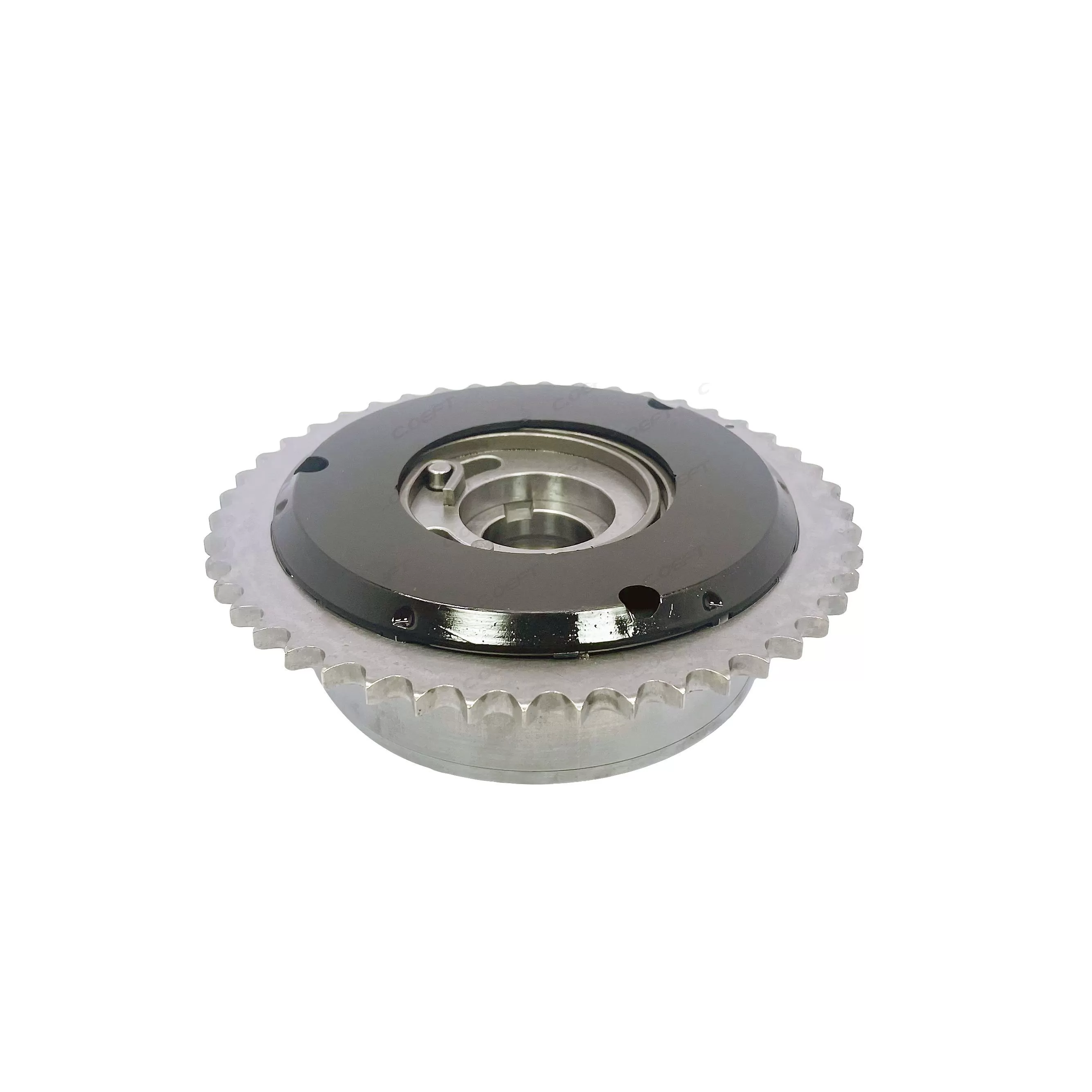 New High Quality Variable Valve Timing Actuator Engine Camshaft Pulley Adjustable Timing Gear 55284366 for Fiat