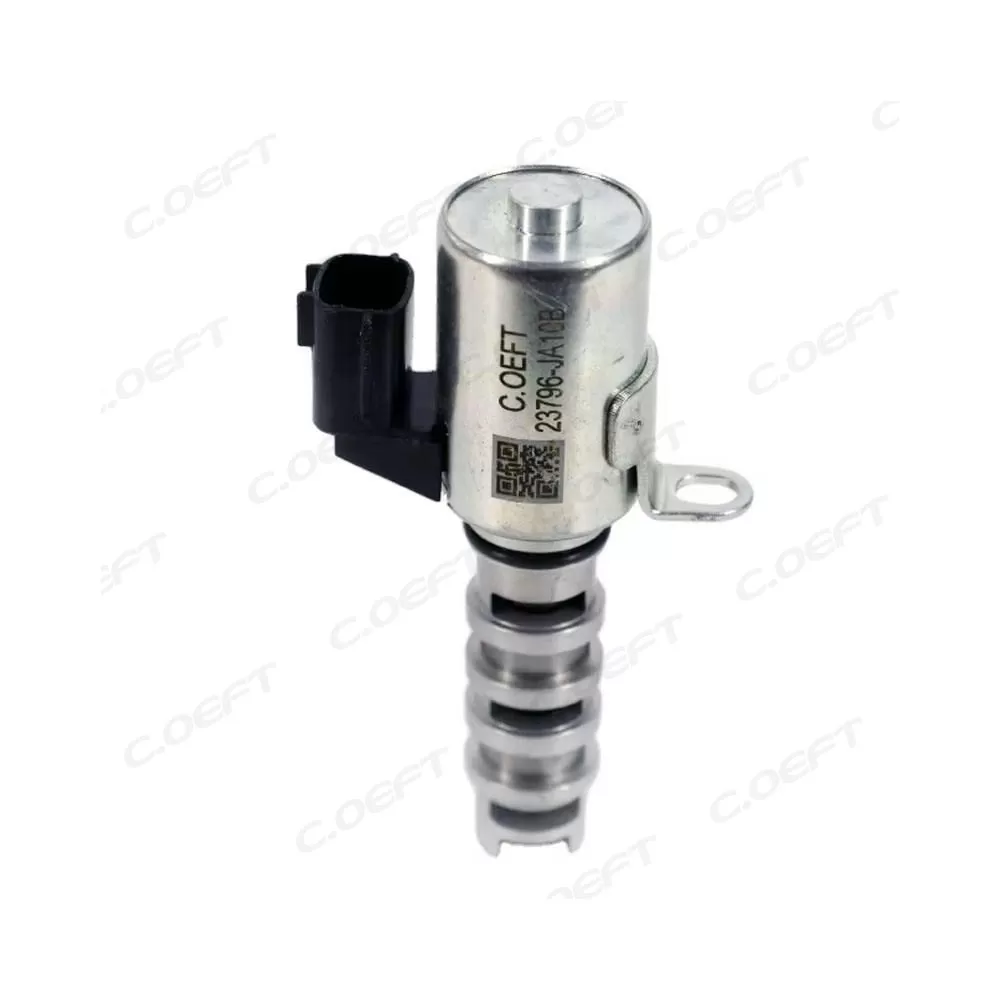 New Camshaft Adjuster Control Valve Engine Timing Oil Control Valve Oil Control Valve 23796-JA10B for Nissan