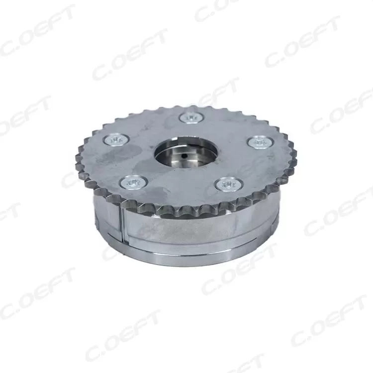 New High Quality Camshaft Timing Gear Variable Valve Timing Sprocket VVT Timing Gear 136000090523024(black) for Geely 479
