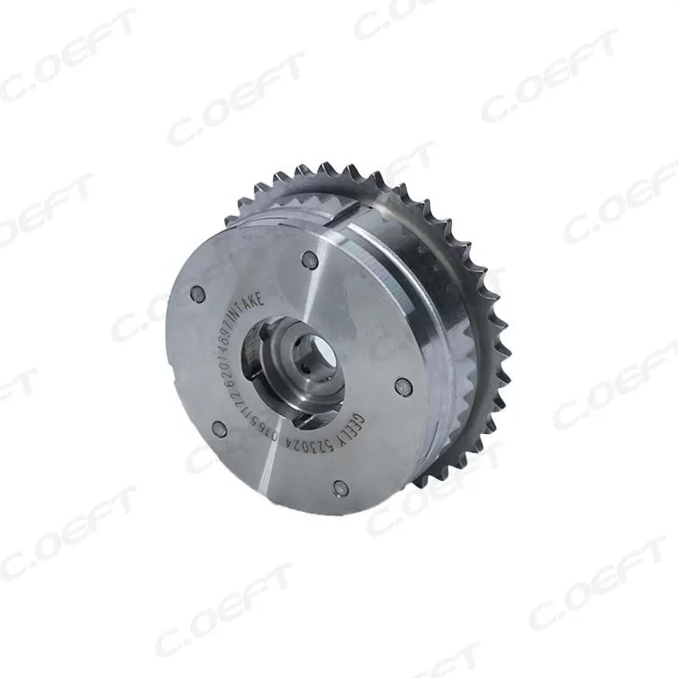 New High Quality Camshaft Timing Gear Variable Valve Timing Sprocket VVT Timing Gear 136000090523024(black) for Geely 479