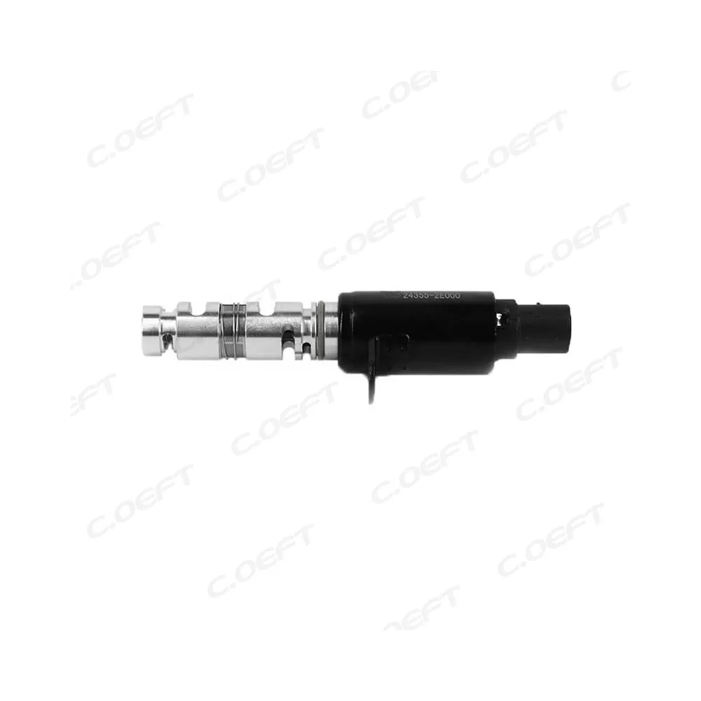 For Hyundai New Auto Parts Camshaft Adjuster Control Valve Engine Timing Oil Control Valve 24355-2E000