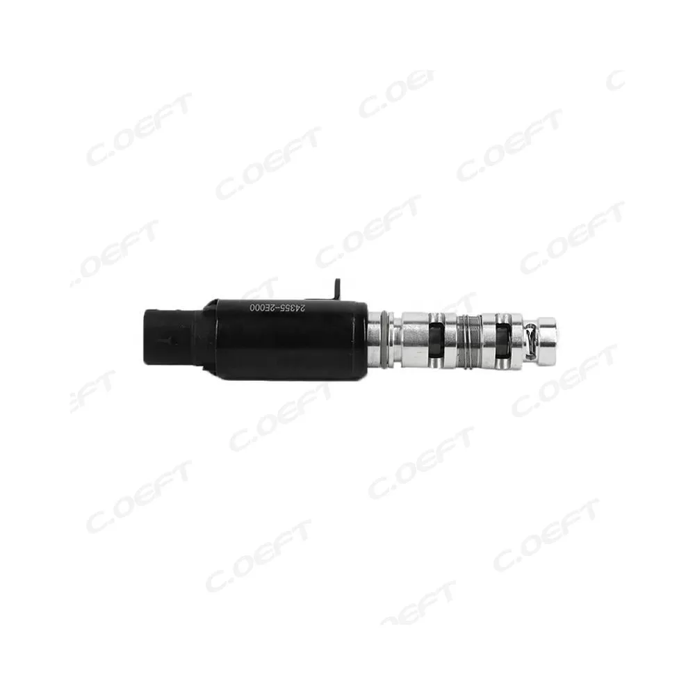 For Hyundai New Auto Parts Camshaft Adjuster Control Valve Engine Timing Oil Control Valve 24355-2E000