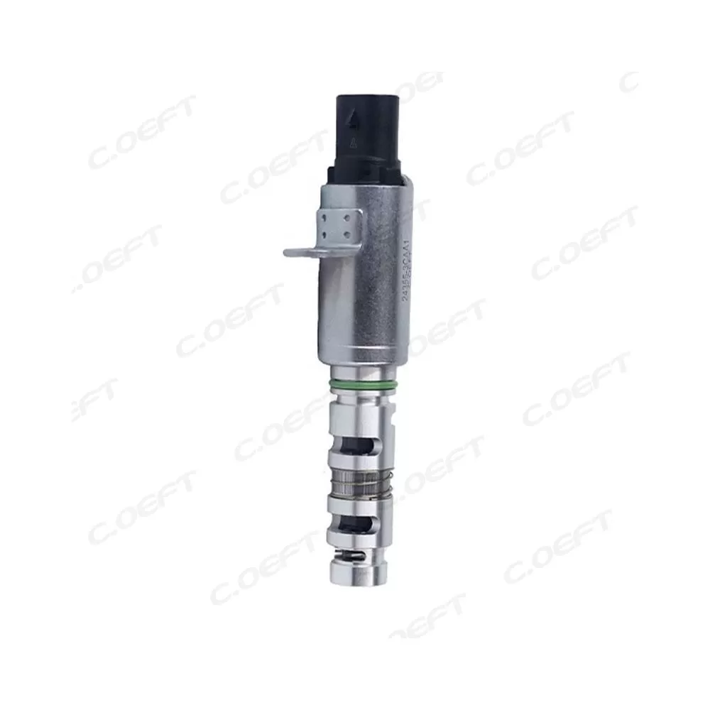 For Korean New Automatic Engine Oil Control Variable Valve Timing VVT Solenoid Oil Control Valve 24355-3CAA1