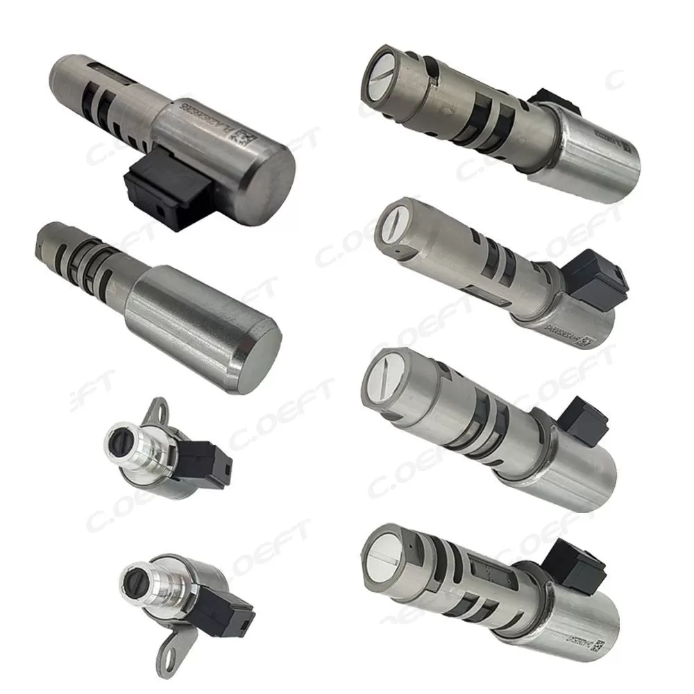 For Dongan 6AT Transmission Solenoid Valve F01R00DJ80 8PCS/SET