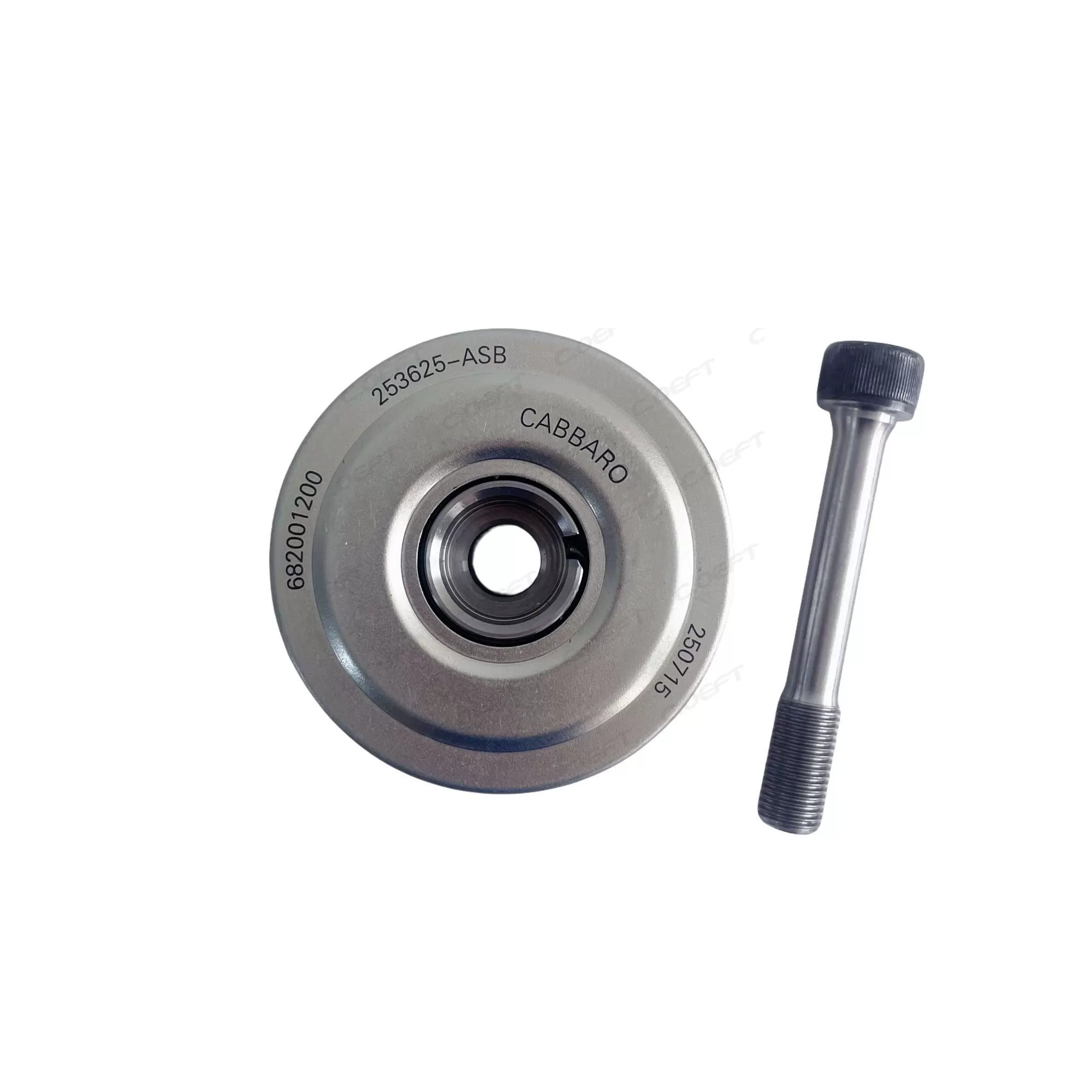 New Factory Wholesale Timing Gear VVT Timing Gear 253625 for Maserati