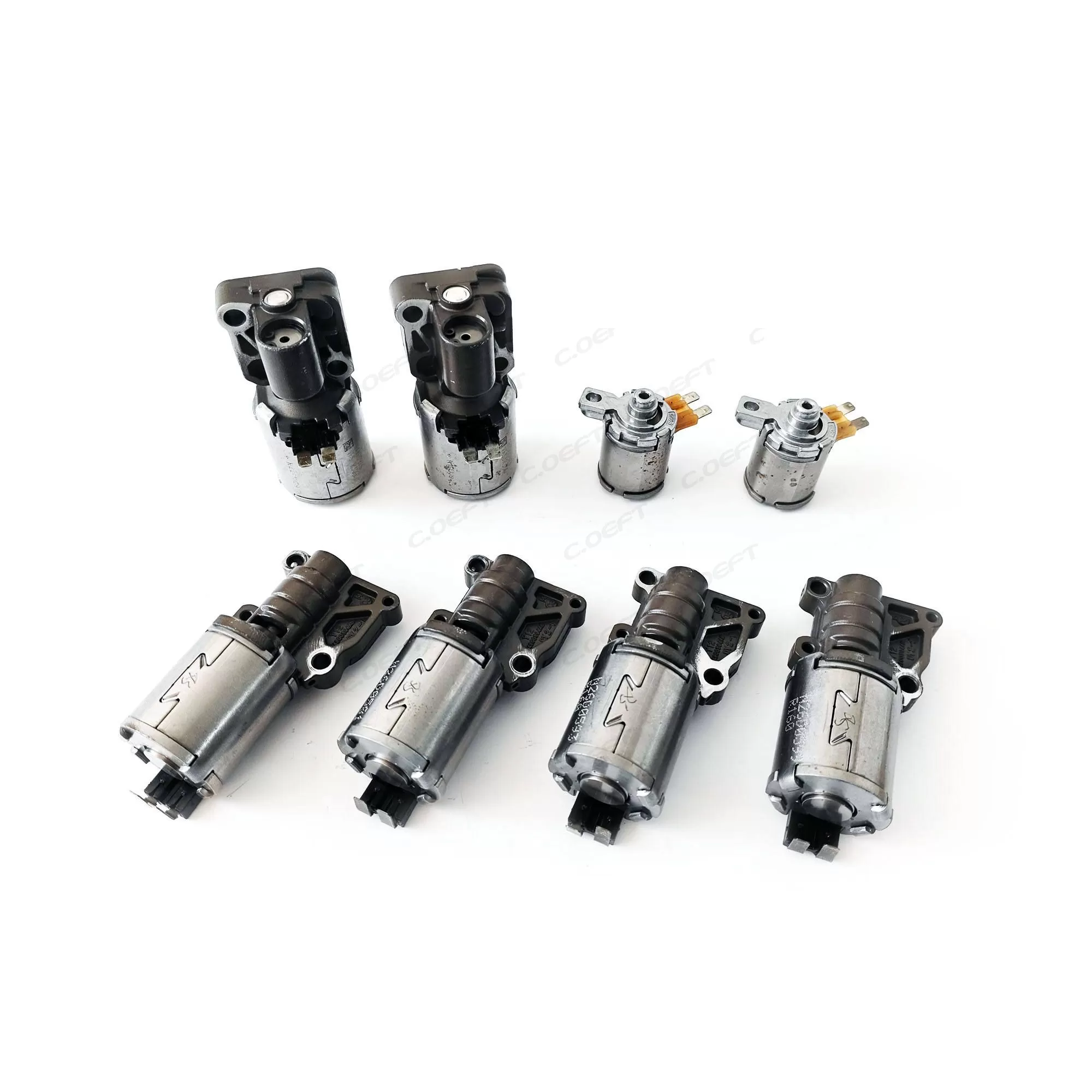 Refabricated High Quality Transmission Solenoid Valve 0B5398048D for Volkswagen 0B5