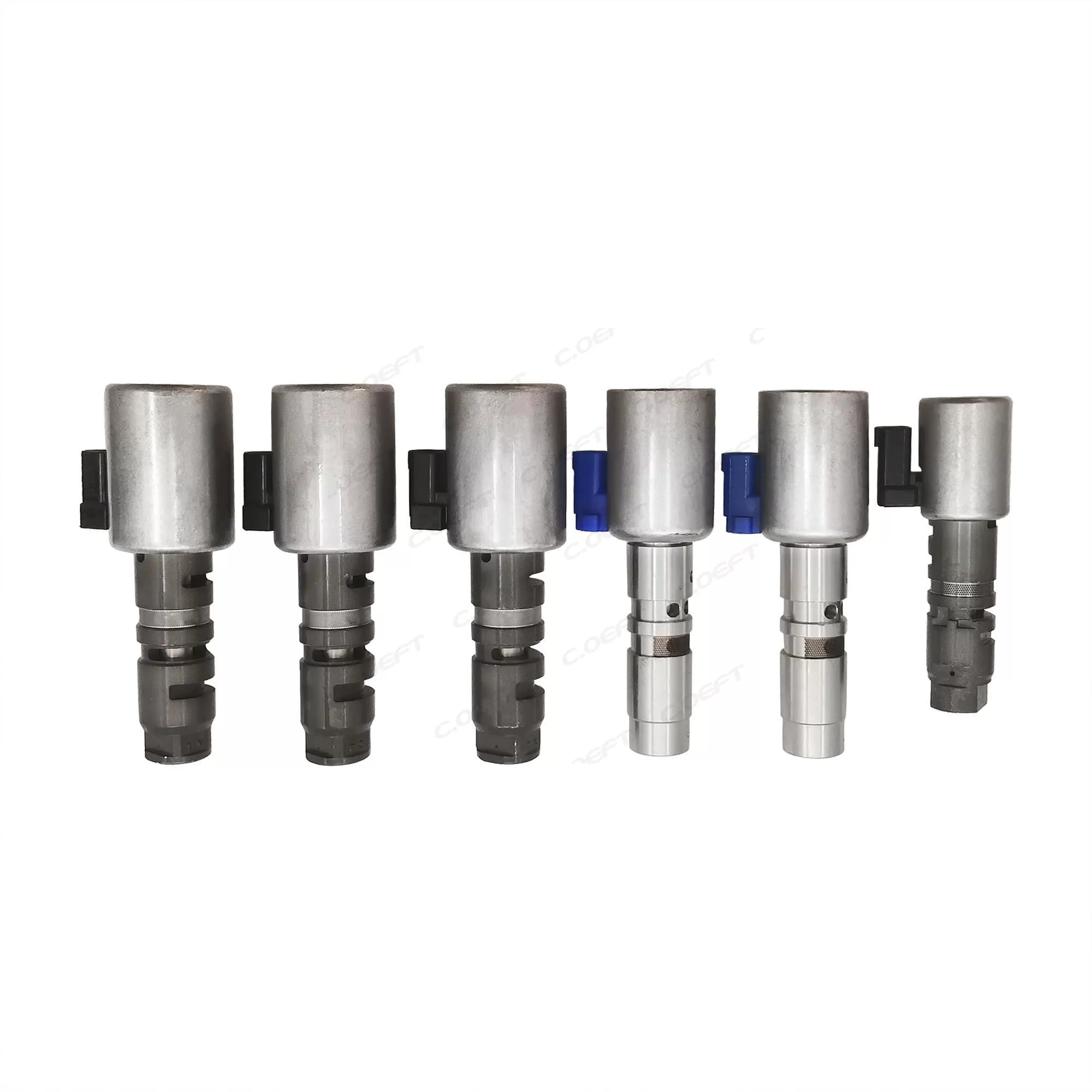 Refabricated Factory Wholesale Transmission Solenoid Valve K120/K121 6PCS/SET for Toyota