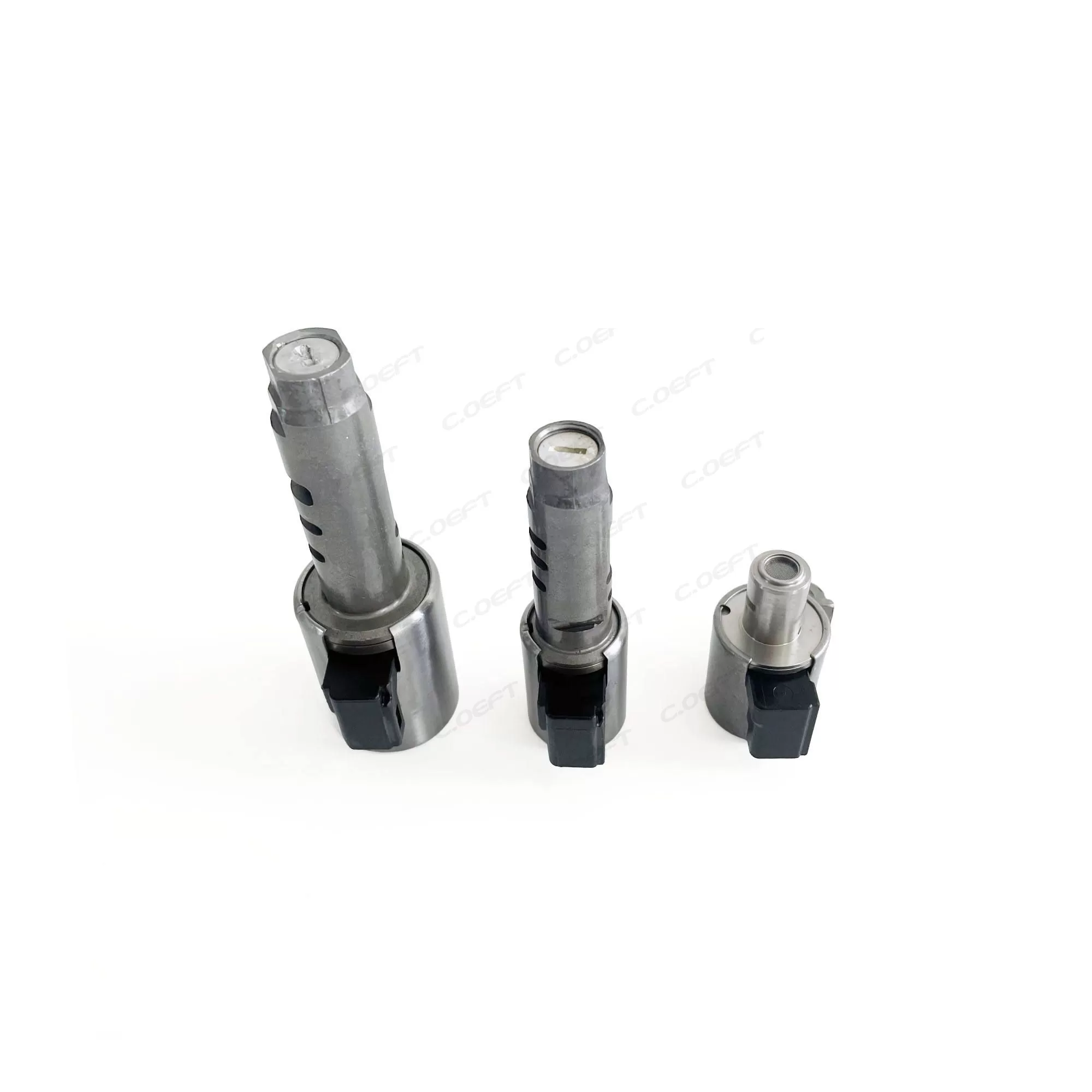 Wholesale Factory-Remanufactured Gearbox Solenoid Valve 5T0 3PCS/SET for Honda