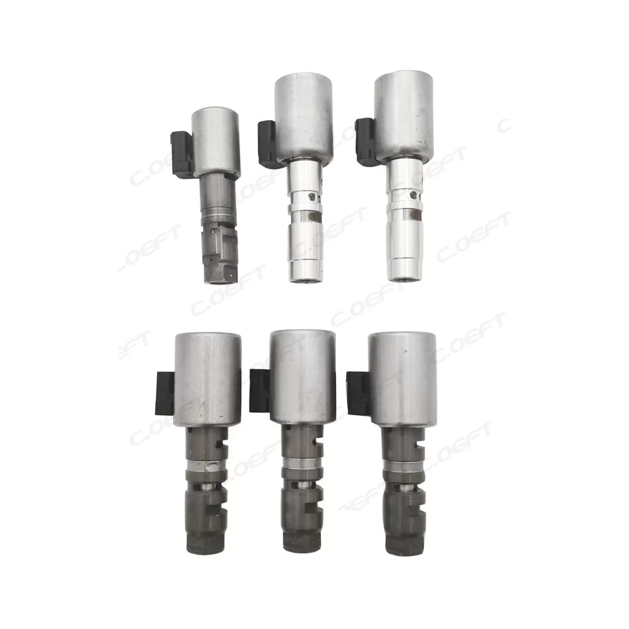 Refabrication High Quality Transmission Solenoid Valve 6PCS/SET K320 for Toyota