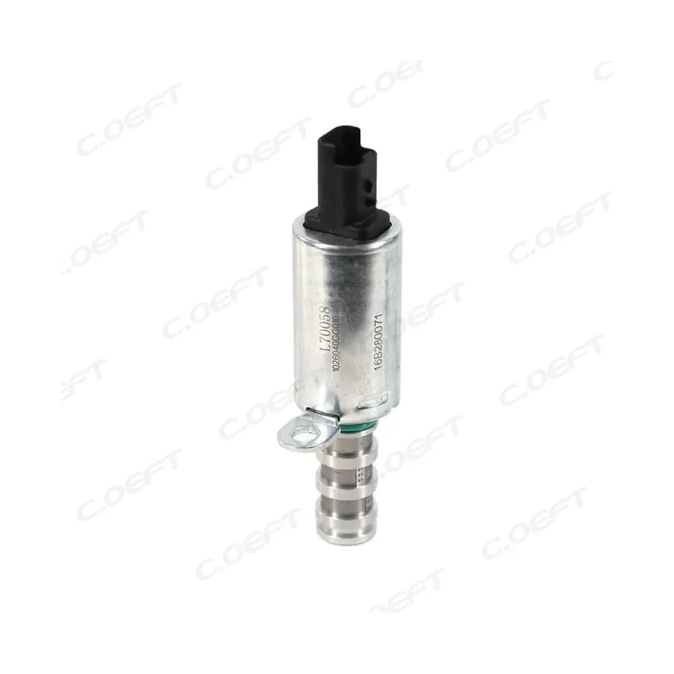 New High Quality Camshaft Adjuster Control Valve Oil Control Valve 1026040GG010 for Jianghuai Ruifeng M3