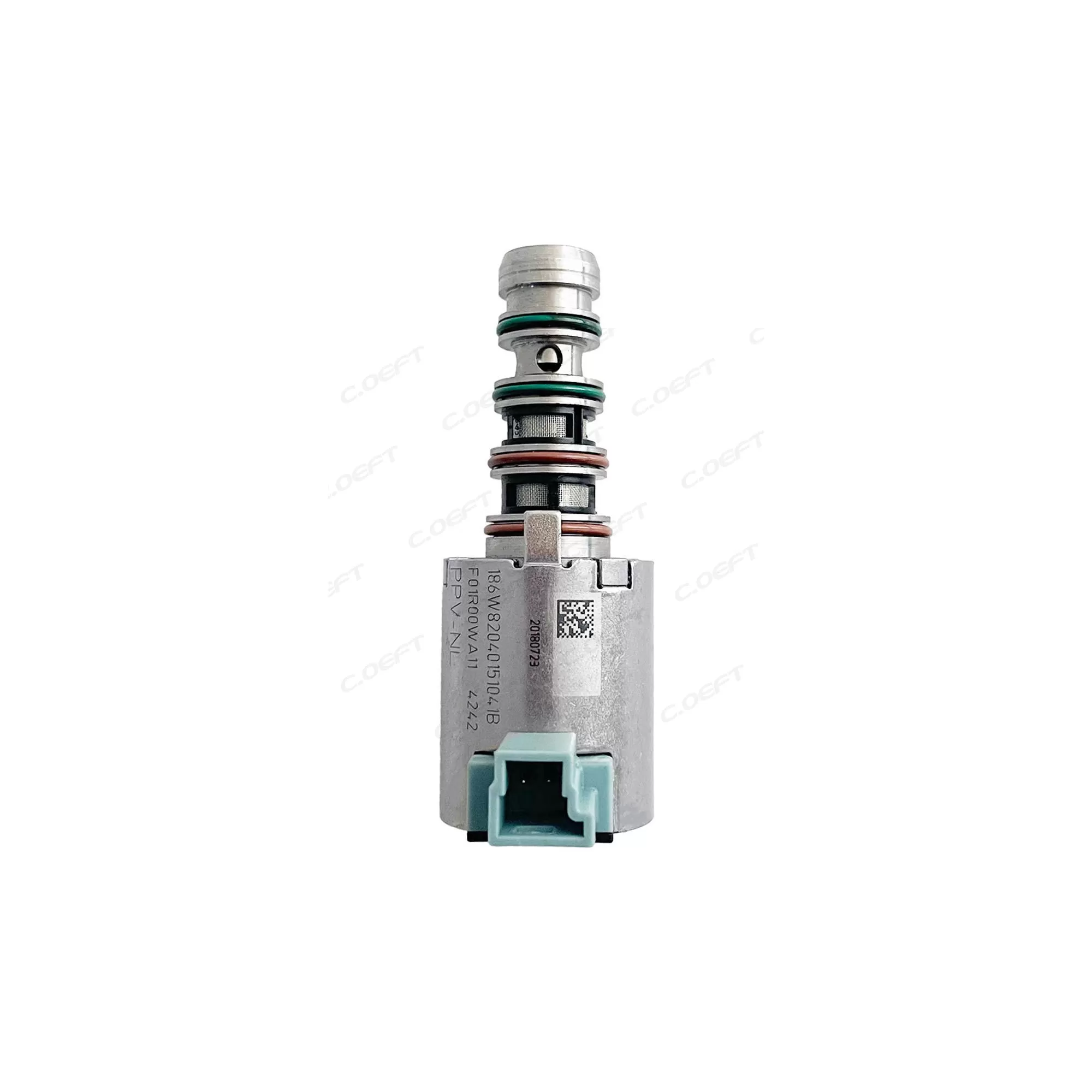 Wholesale Factory Refabricated F01R00WA11 Transmission Solenoid Valve for JAC Refine S5 6DCT630 Gear Boxes