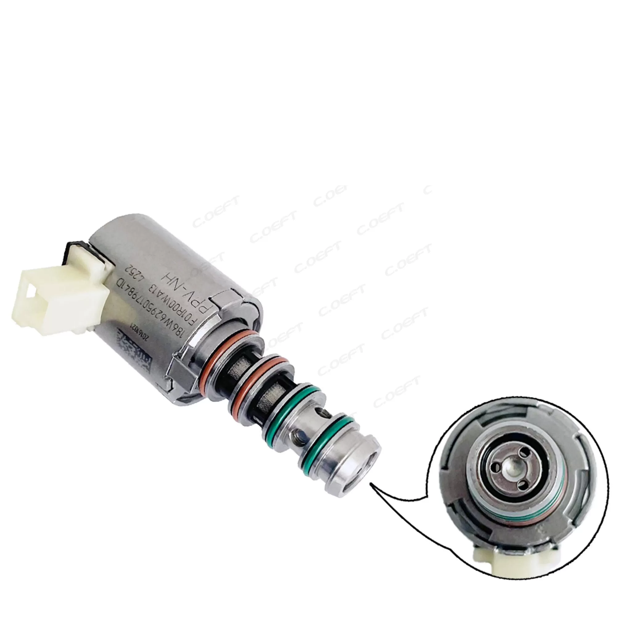 Wholesale Factory Refabricated F01R00WA13 Transmission Solenoid Valve for JAC Refine S5 6DCT630 Gear Boxes