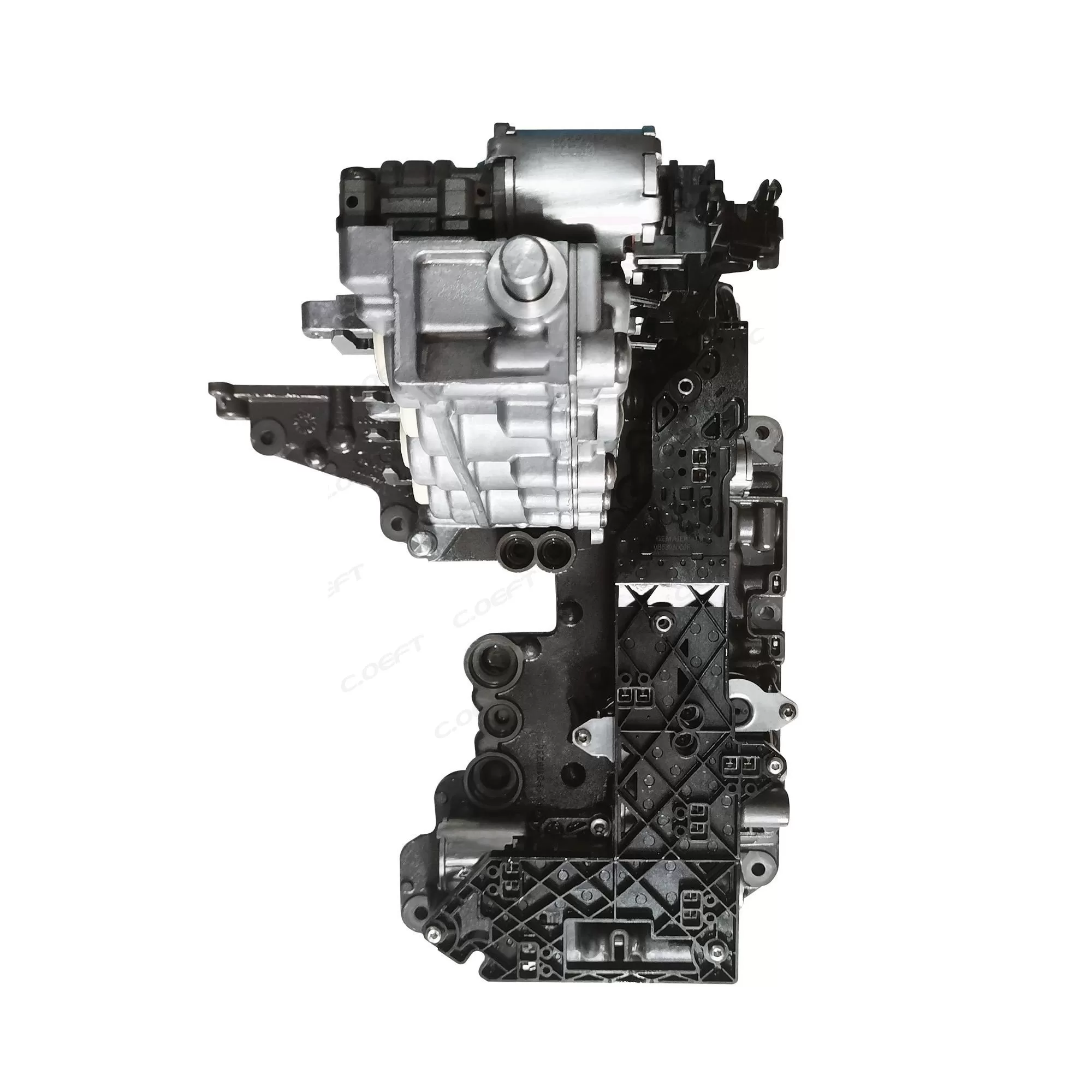 Refabricated Factory Wholesale Transmission Valve Body 0B5 for Volkswagen Audi