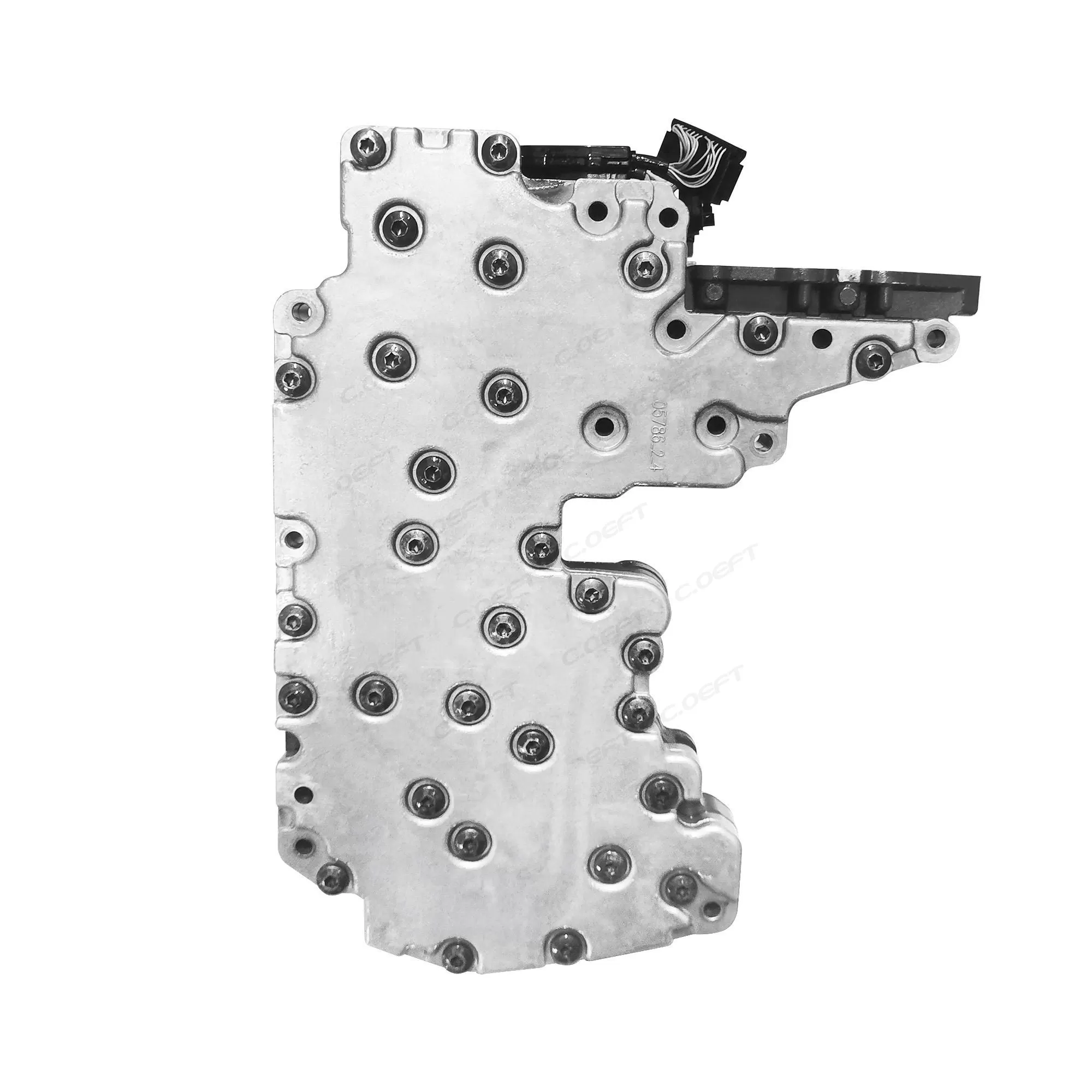 Refabricated Factory Wholesale Transmission Valve Body 0B5 for Volkswagen Audi