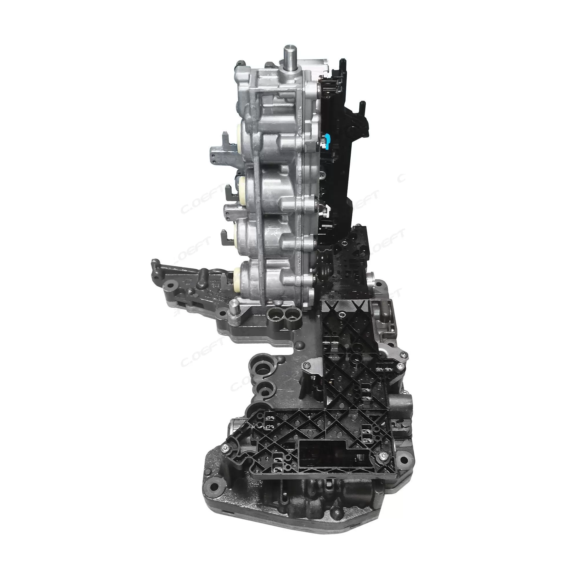 Refabricated Factory Wholesale Transmission Valve Body 0B5 for Volkswagen Audi