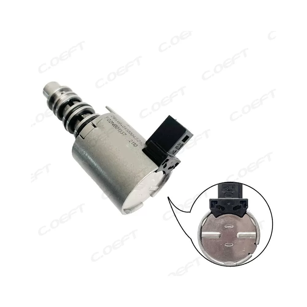 Factory Wholesale Refabricated F02NB01337 Transmission Solenoid Valve Gear Boxes for Roewe Great Wall Changan 7DCT250