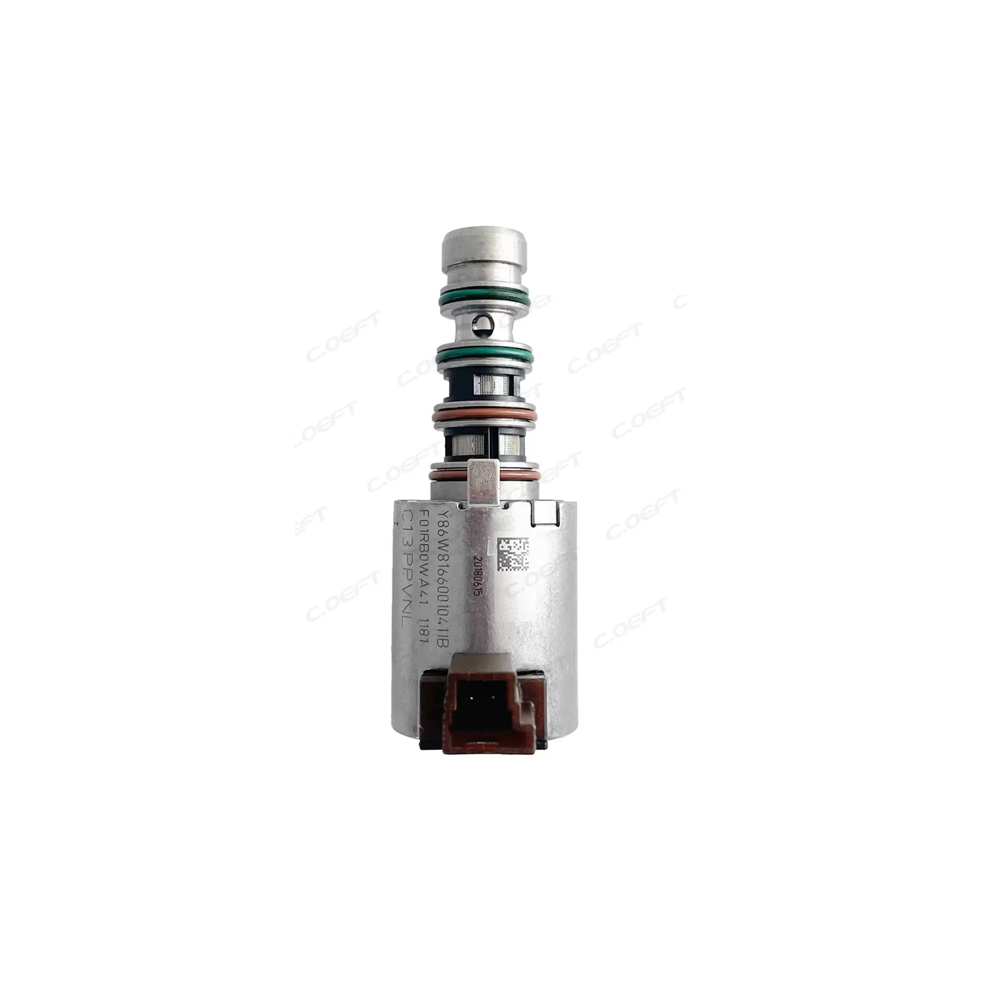 Factory Wholesale Refabricated F01RB0WA41 Transmission Solenoid Valve for Geely Xingyue 7DCT380 Gear Boxes