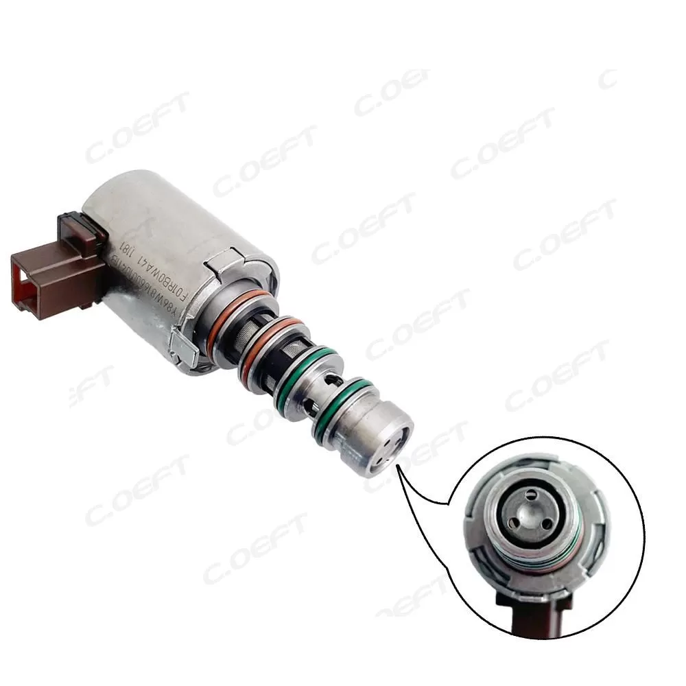 Factory Wholesale Refabricated F01RB0WA41 Transmission Solenoid Valve for Geely Xingyue 7DCT380 Gear Boxes