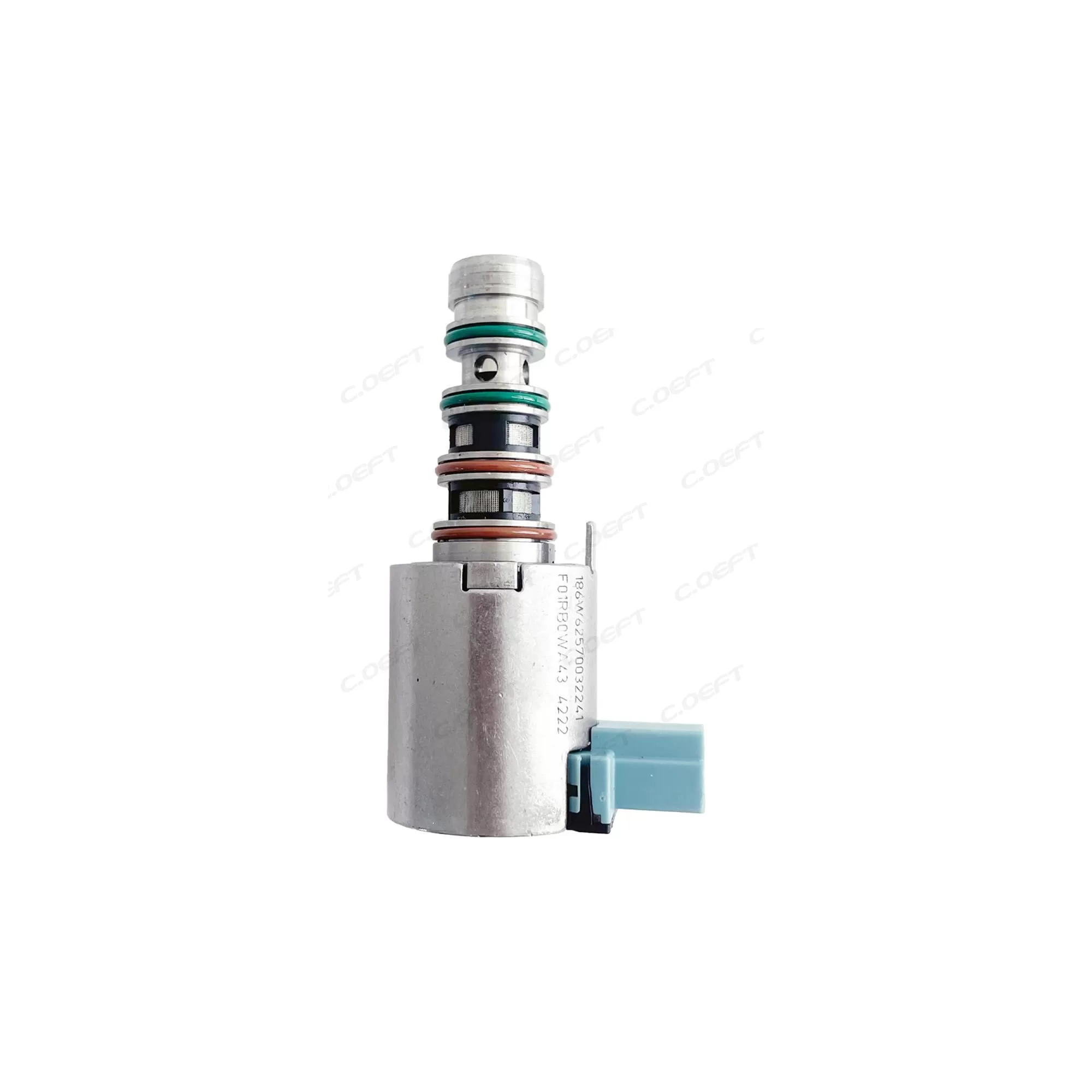 Refabricated Factory Wholesale Transmission Solenoid Valve F01RB0WA43 for Geely Xingyue 7DCT380