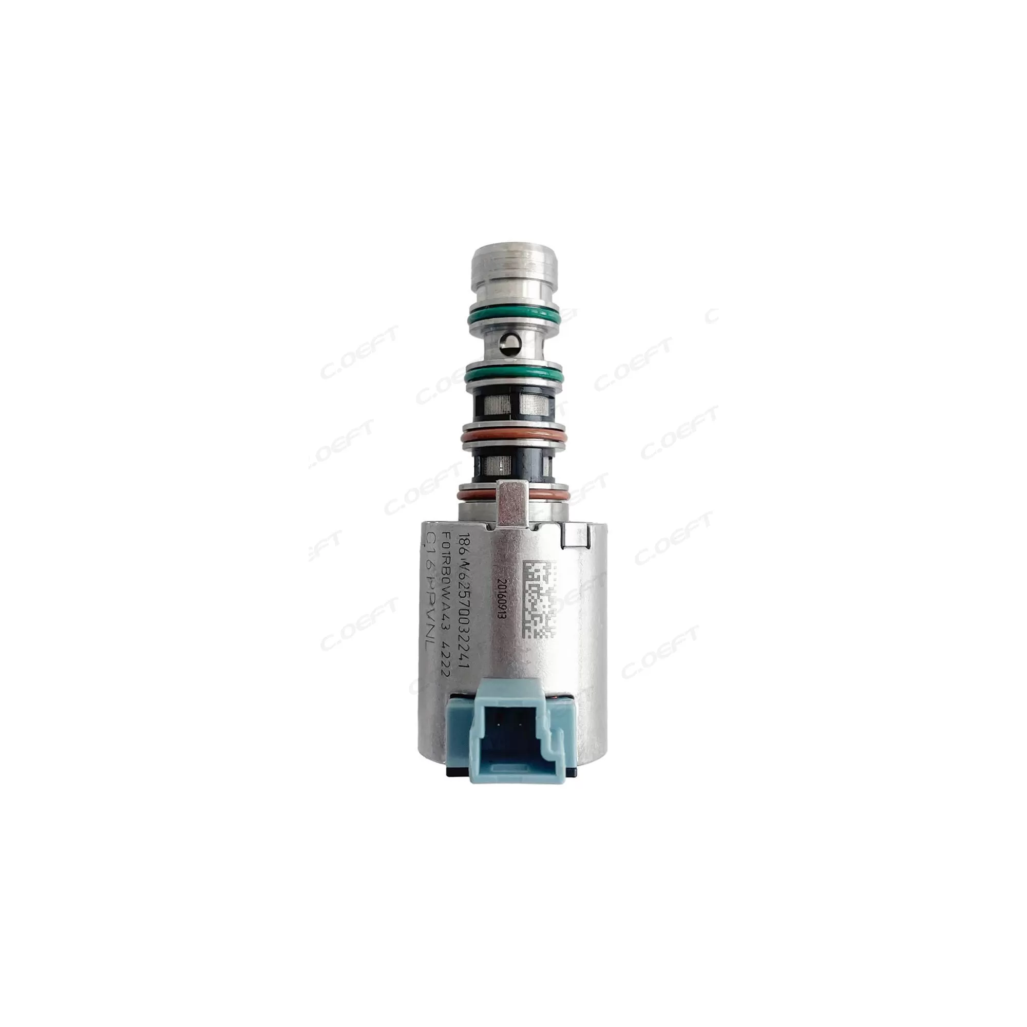 Refabricated Factory Wholesale Transmission Solenoid Valve F01RB0WA43 for Geely Xingyue 7DCT380