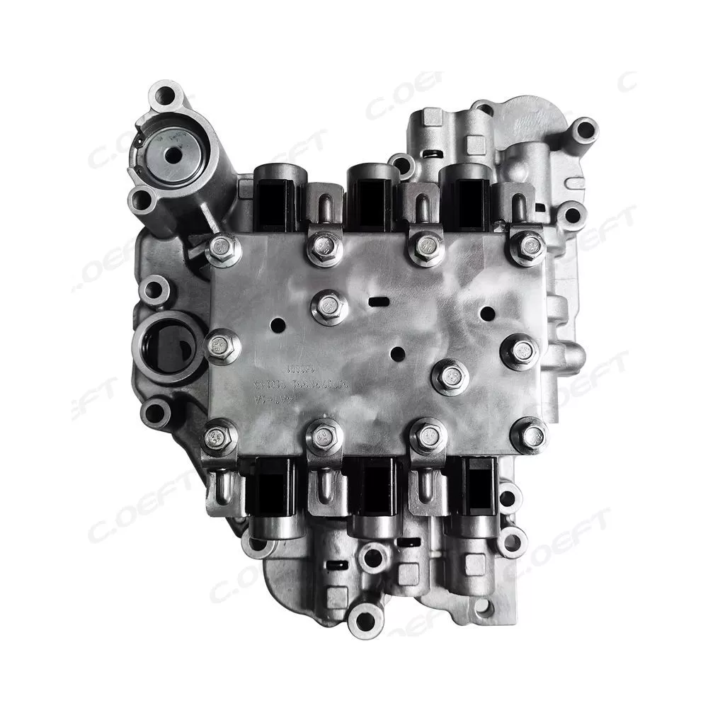 Remanufactured Auto Parts Transmission Valve Body Assembly 4AT for GEELY