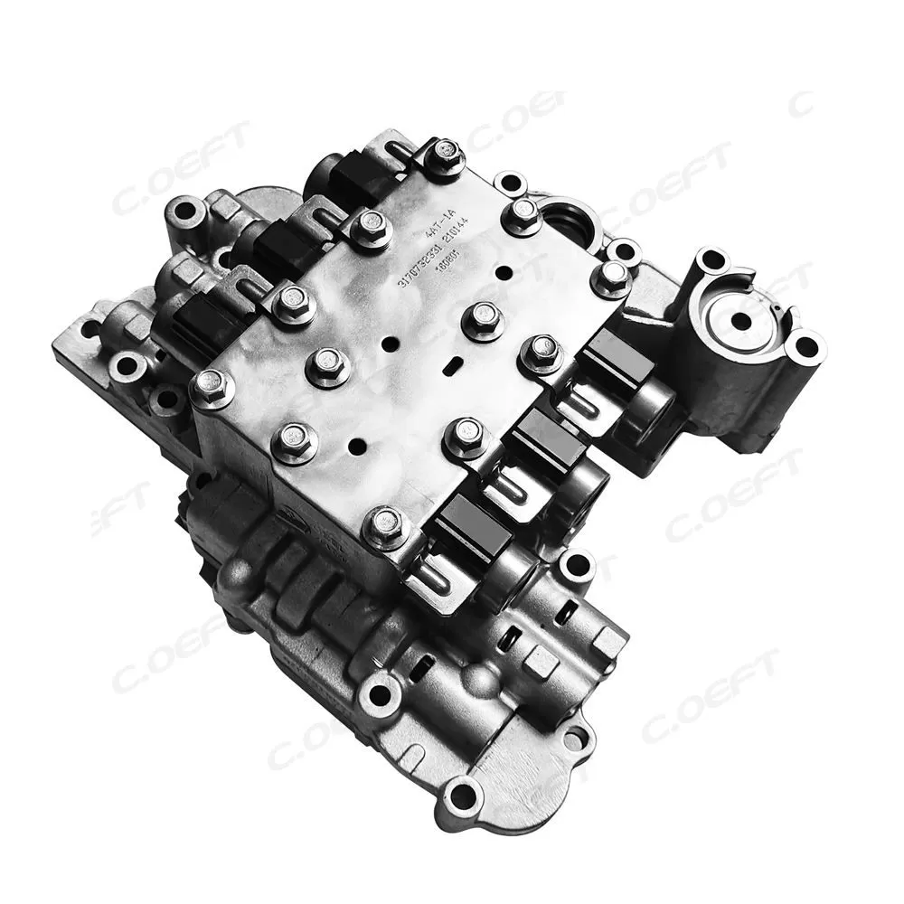 Remanufactured Auto Parts Transmission Valve Body Assembly 4AT for GEELY