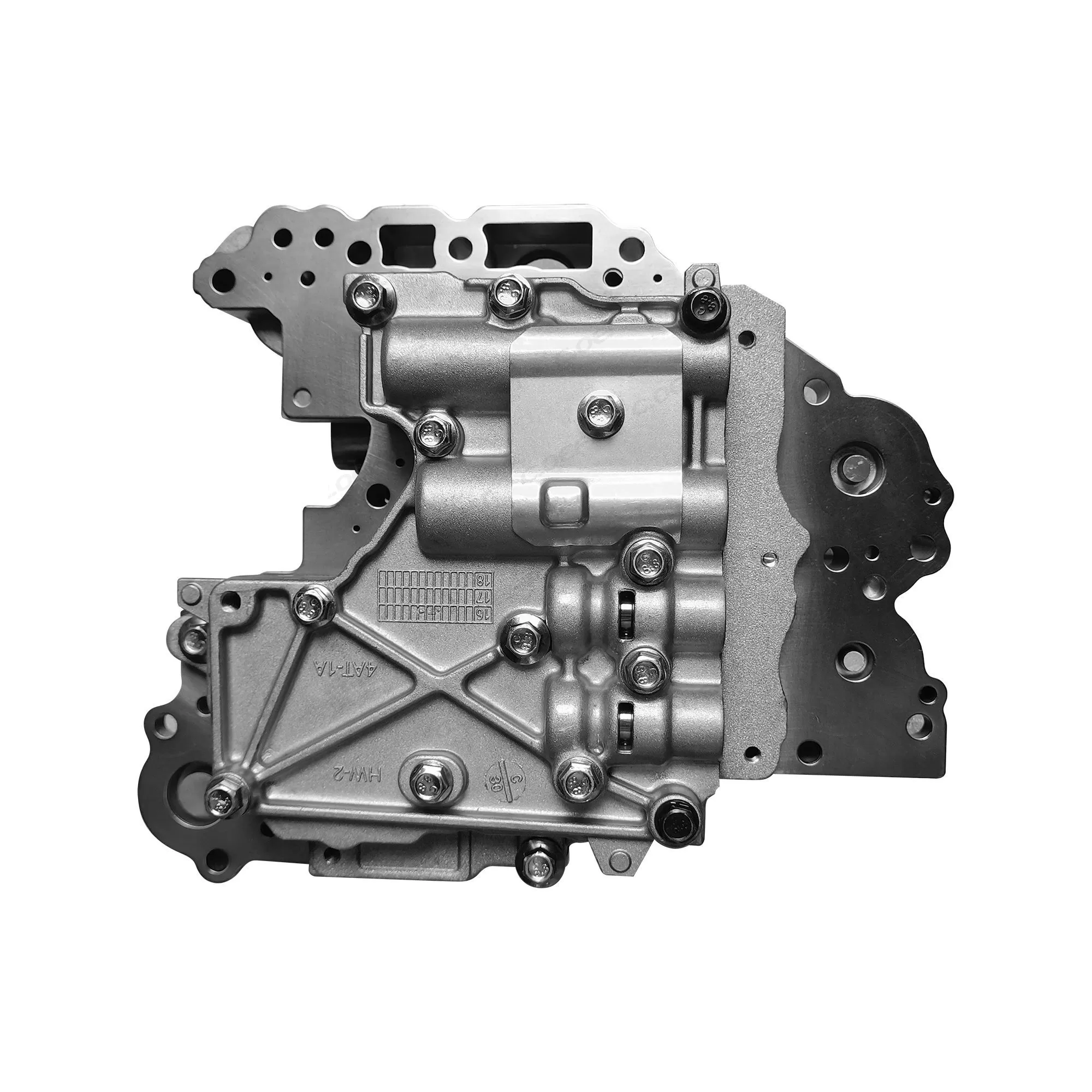 Remanufactured Auto Parts Transmission Valve Body Assembly 4AT for GEELY