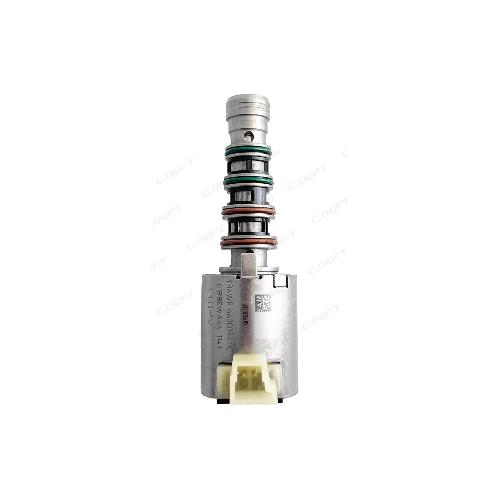 Wholesale Refabricated Factory Transmission Solenoid Valve F01RB0WA44 for Geely Xingyue 7DCT380 Gear Boxes