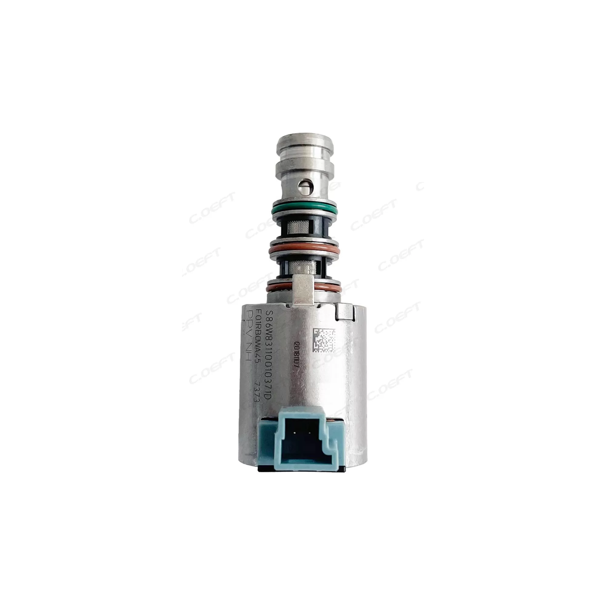 Wholesale Refabricated Factory Transmission Solenoid Valve F01RB0WA45 Gear Boxes for Geely Xingyue 7DCT380