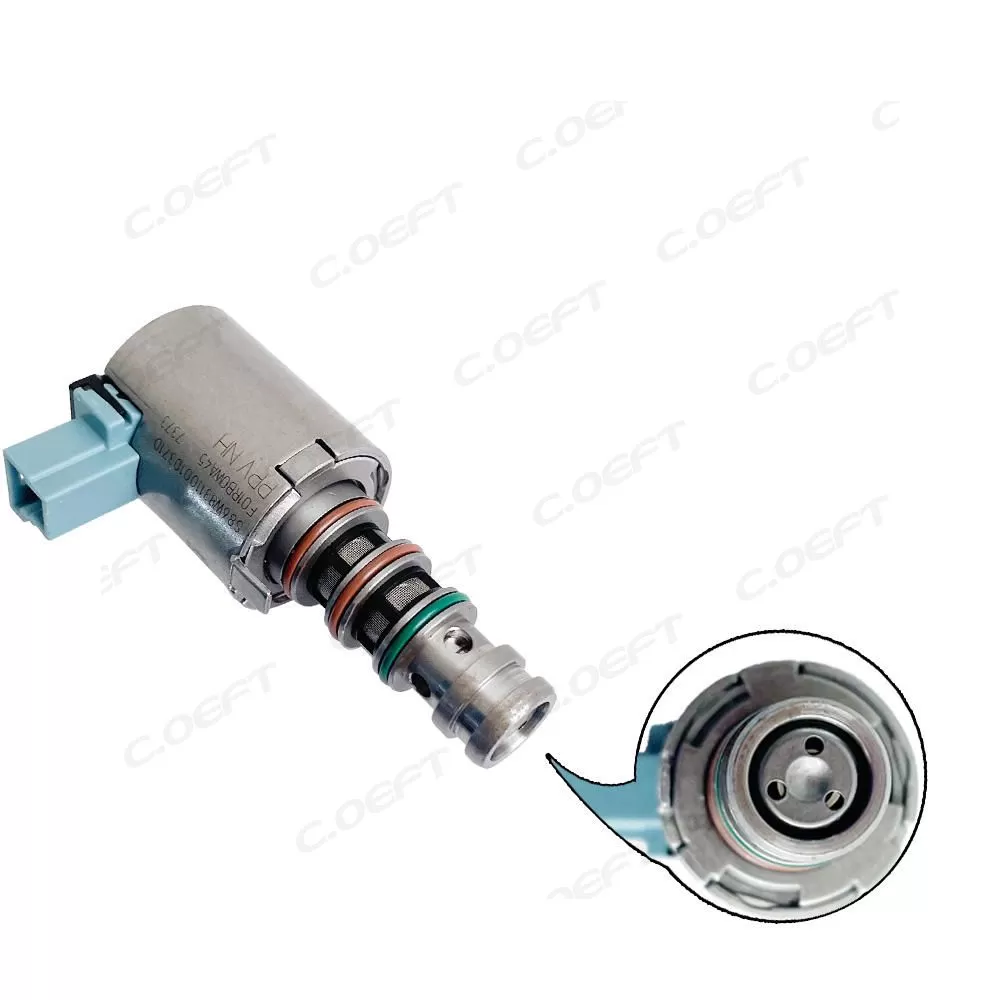 Wholesale Refabricated Factory Transmission Solenoid Valve F01RB0WA45 Gear Boxes for Geely Xingyue 7DCT380