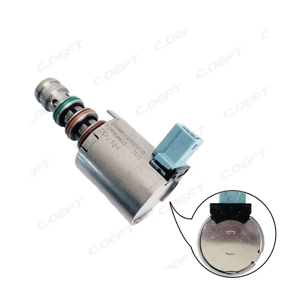 Wholesale Refabricated Factory Transmission Solenoid Valve F01RB0WA45 Gear Boxes for Geely Xingyue 7DCT380