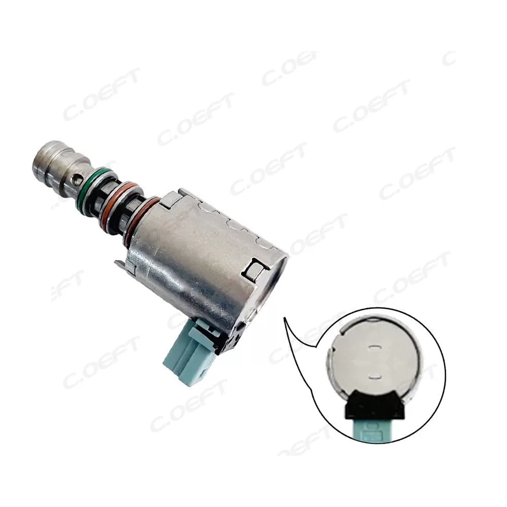 Refabrication High Quality Transmission Solenoid Valve F01RB0WA59 for Geely Xingyue 7DCT380
