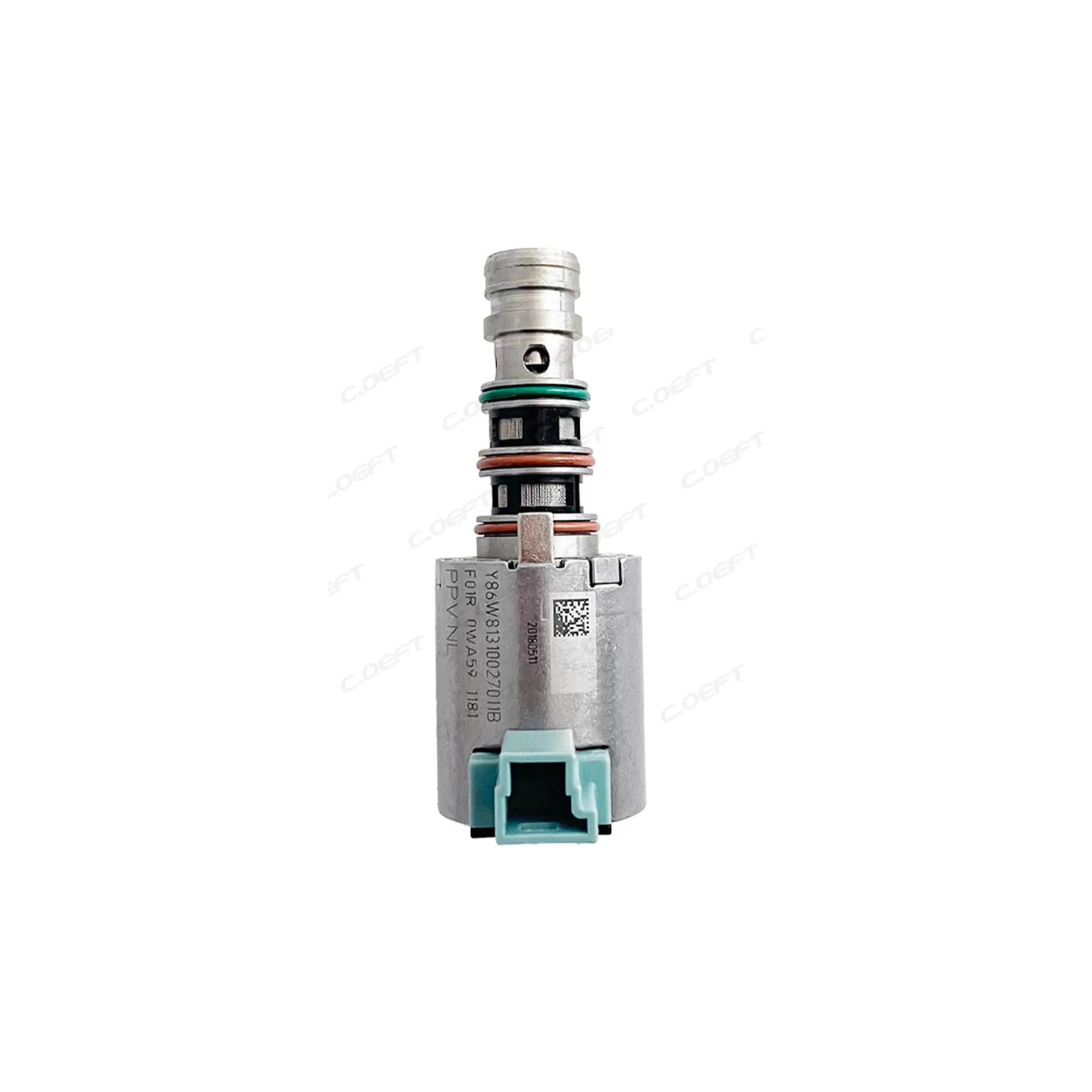 Refabrication High Quality Transmission Solenoid Valve F01RB0WA59 for Geely Xingyue 7DCT380