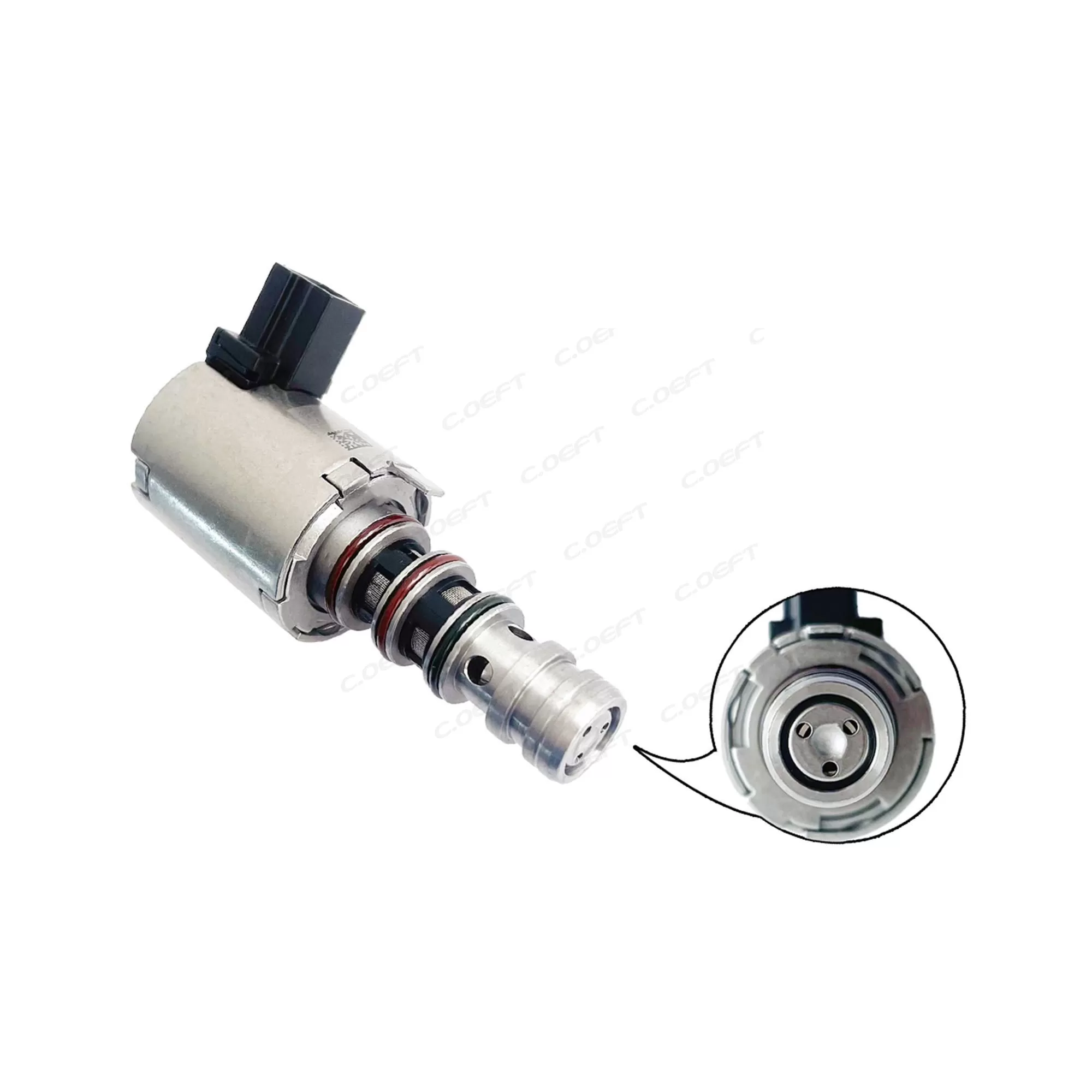 Refabrication High Quality Transmission Solenoid Valve F01RB0WA60 for Geely Xingyue 7DCT380