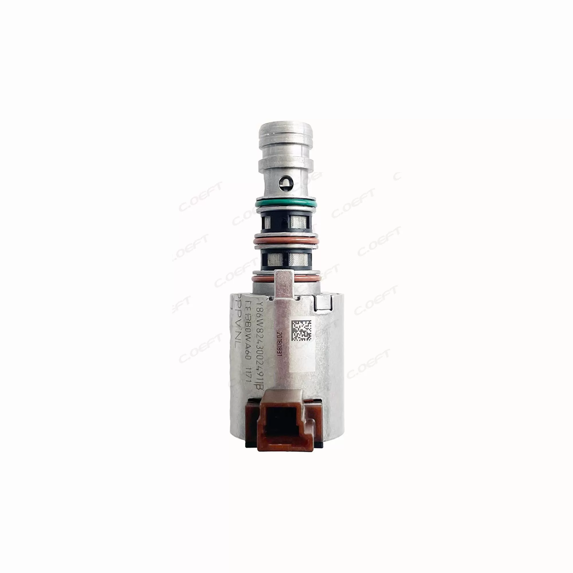 High Quality F01RB0WA60 Transmission Solenoid Valve for Geely Xingyue 7DCT380 Refabricated Gear Boxes Product