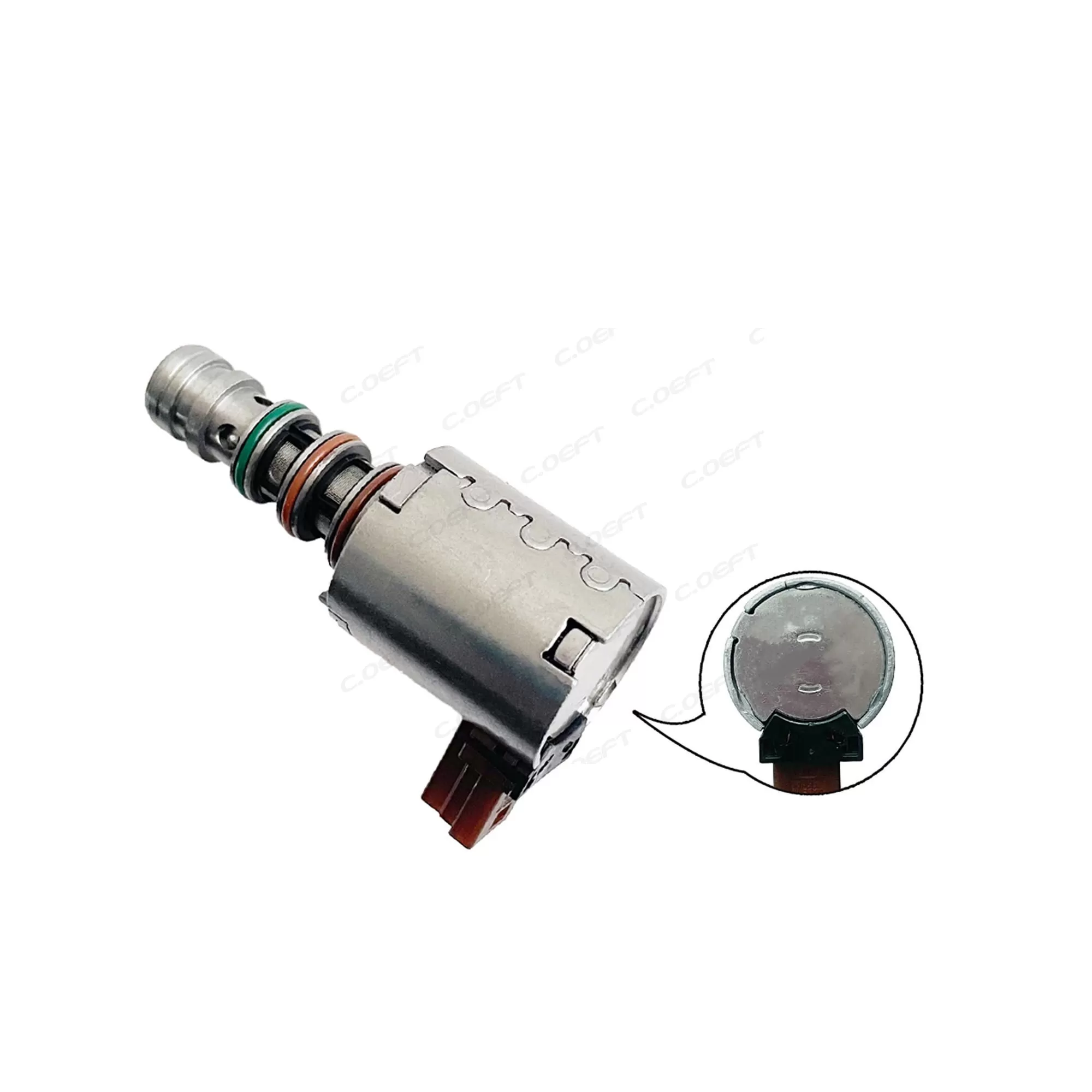 High Quality F01RB0WA60 Transmission Solenoid Valve for Geely Xingyue 7DCT380 Refabricated Gear Boxes Product