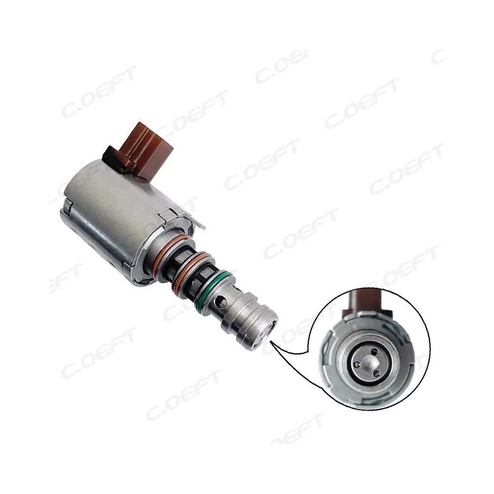 High Quality F01RB0WA60 Transmission Solenoid Valve for Geely Xingyue 7DCT380 Refabricated Gear Boxes Product