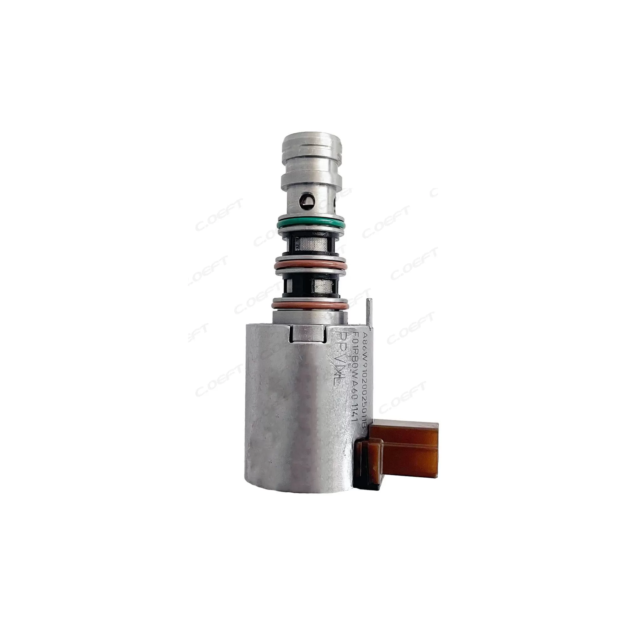 Wholesale Refabricated F01RB0WA60 Transmission Solenoid Valve for Geely Xingyue 7DCT380 Factory Direct Gear Boxes