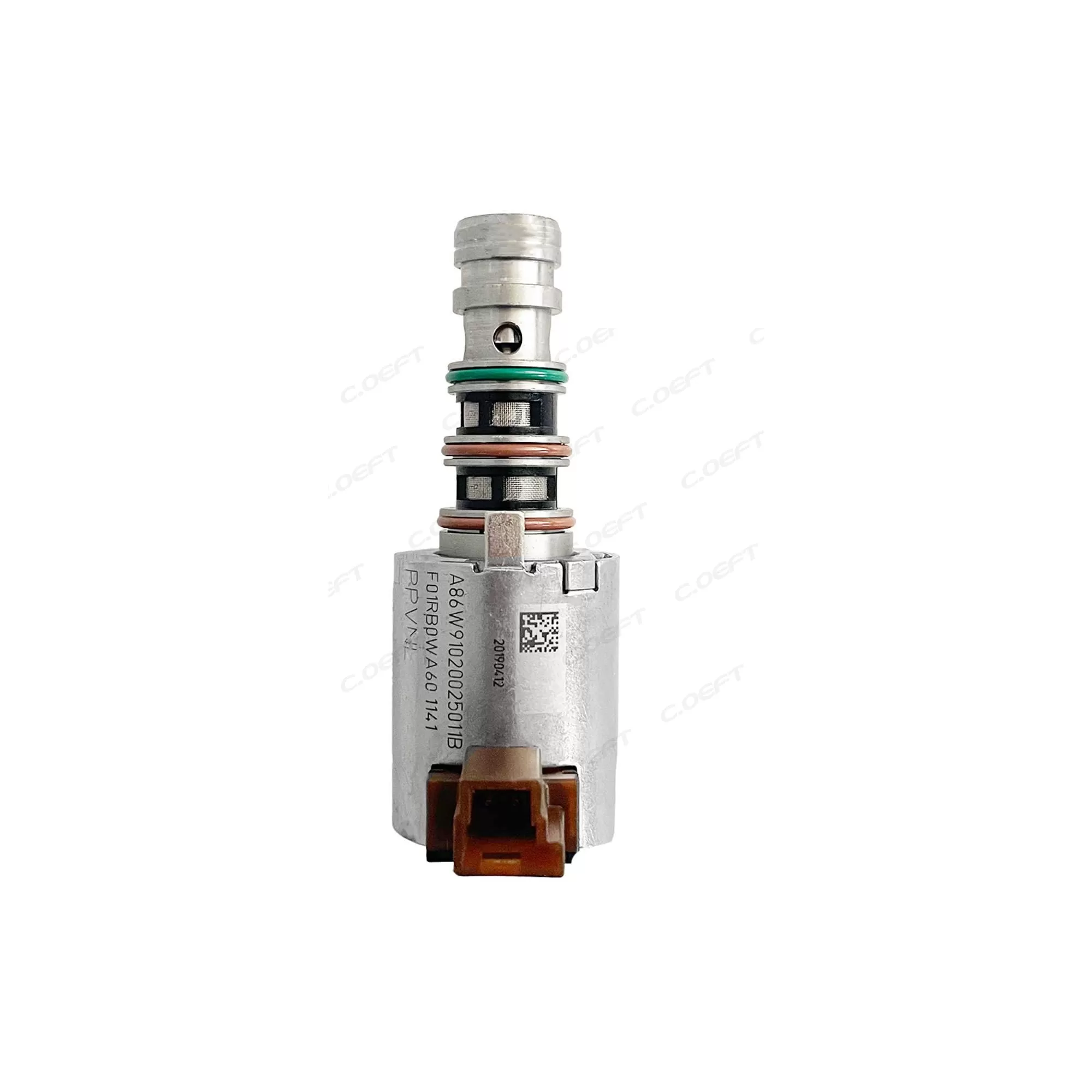 Wholesale Refabricated F01RB0WA60 Transmission Solenoid Valve for Geely Xingyue 7DCT380 Factory Direct Gear Boxes