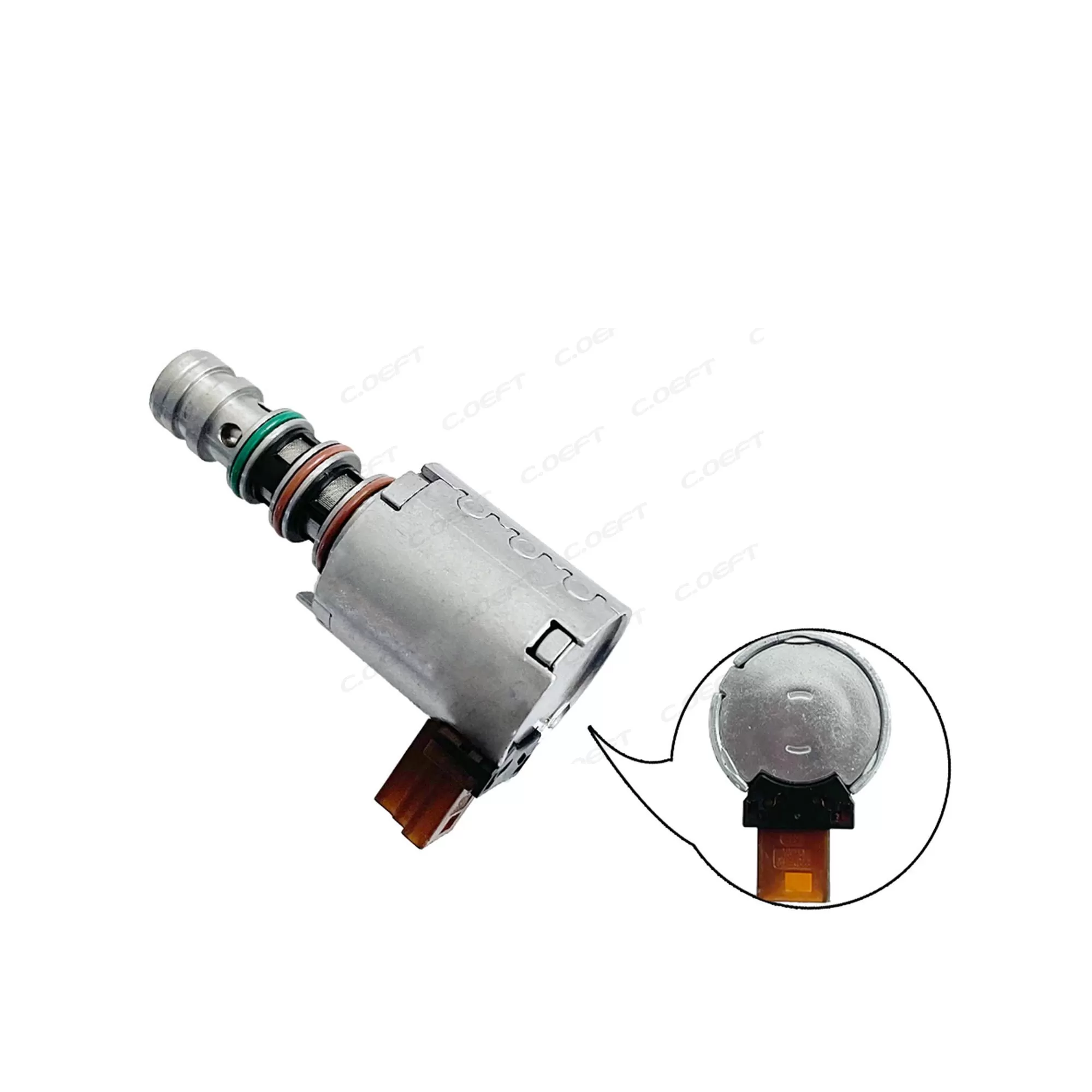 Wholesale Refabricated F01RB0WA60 Transmission Solenoid Valve for Geely Xingyue 7DCT380 Factory Direct Gear Boxes