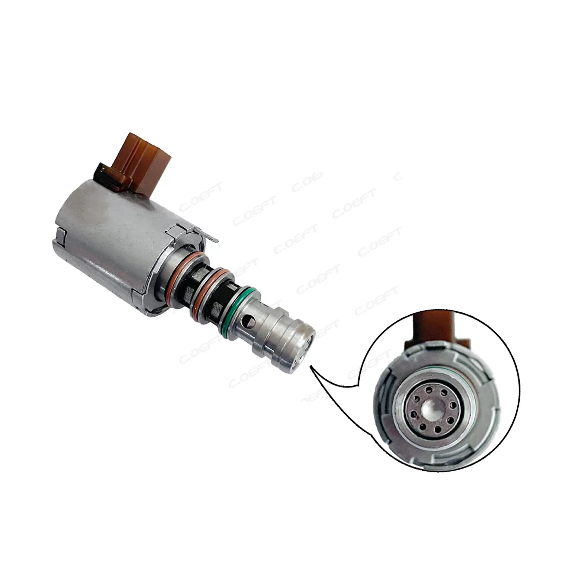 Wholesale Refabricated F01RB0WA60 Transmission Solenoid Valve for Geely Xingyue 7DCT380 Factory Direct Gear Boxes