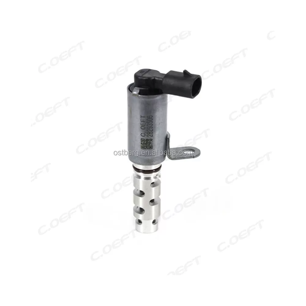 New Factory Wholesale Engine Timing Oil Control Valve Camshaft Position Actuator Solenoid Valve 28293506 for Faw DLX