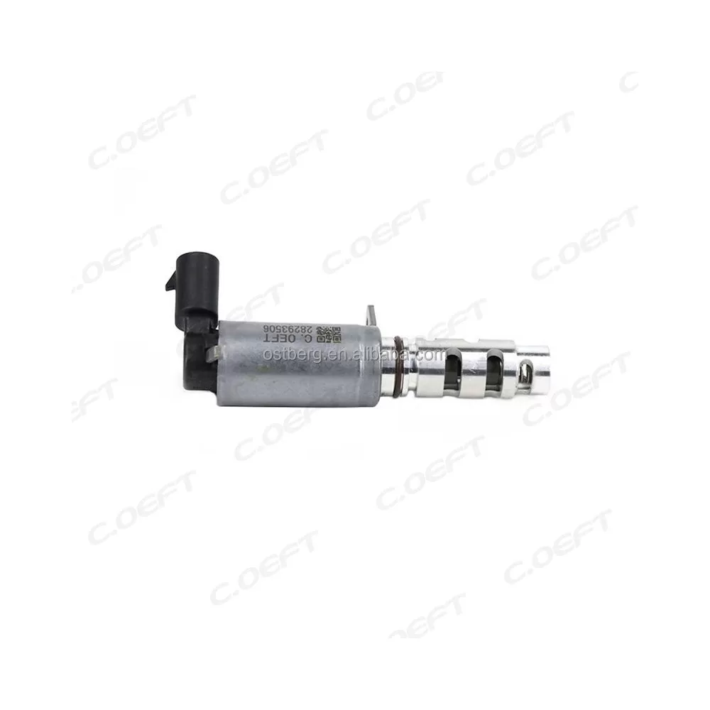 New Factory Wholesale Engine Timing Oil Control Valve Camshaft Position Actuator Solenoid Valve 28293506 for Faw DLX