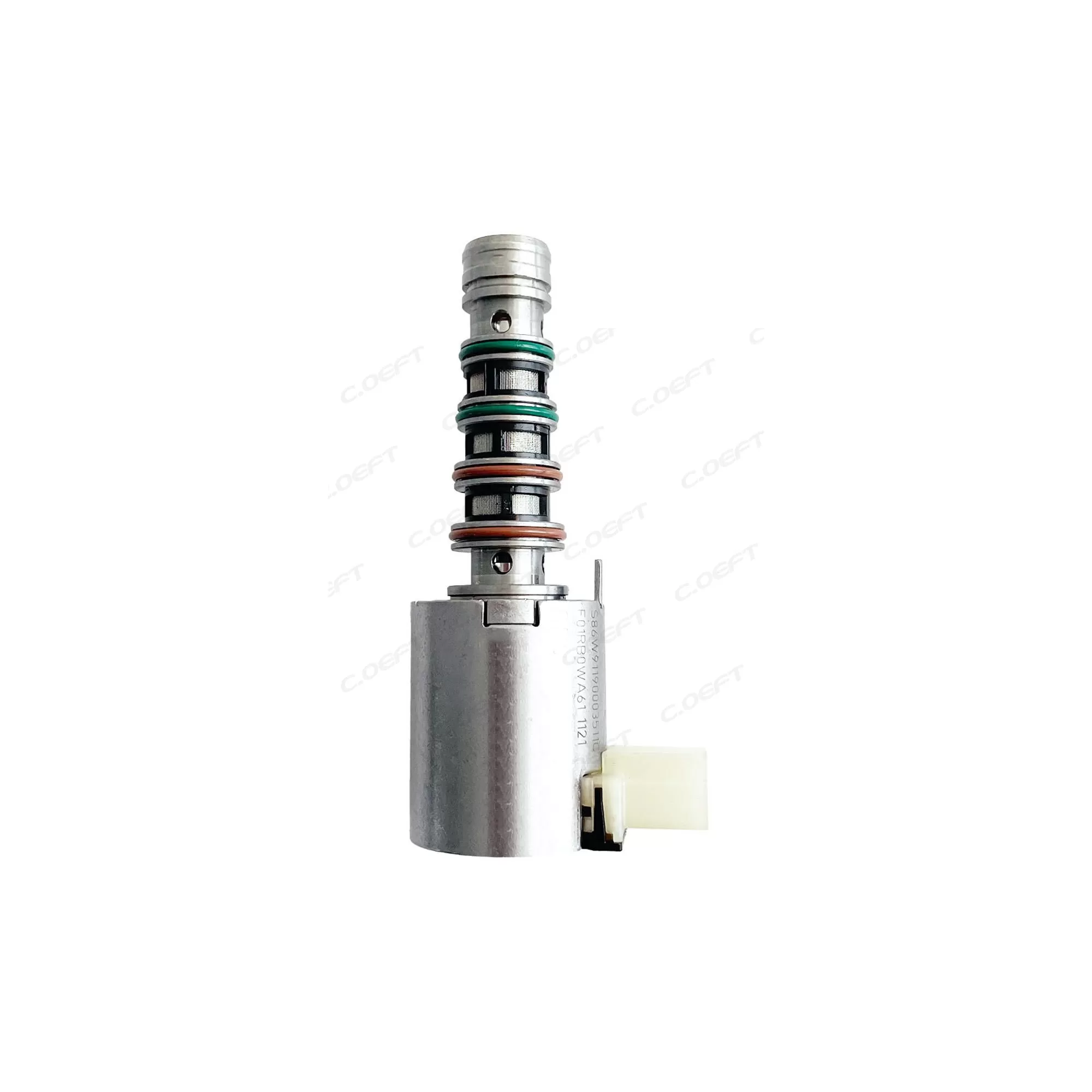 High Quality F01RB0WA61 Transmission Solenoid Valve for Geely Xingyue 7DCT380 Refabricated Gear Boxes Product