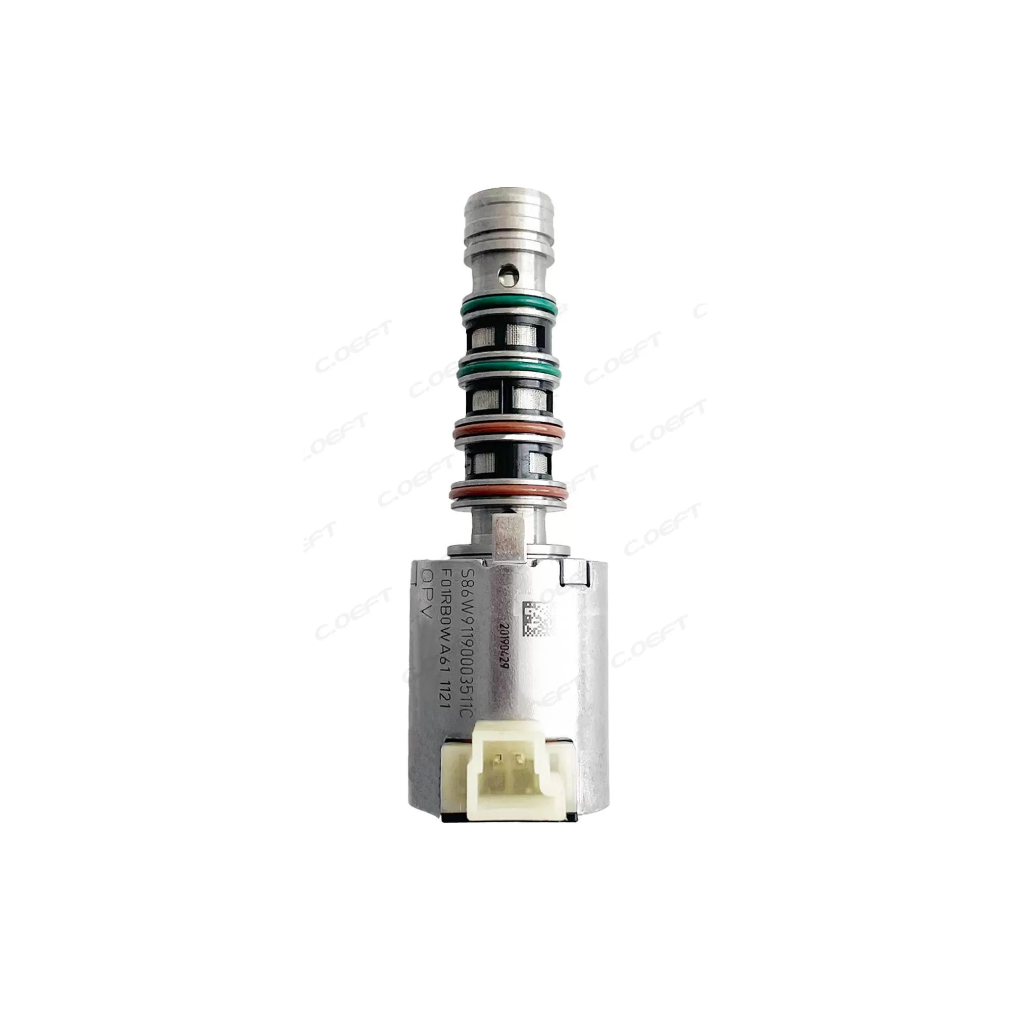 High Quality F01RB0WA61 Transmission Solenoid Valve for Geely Xingyue 7DCT380 Refabricated Gear Boxes Product