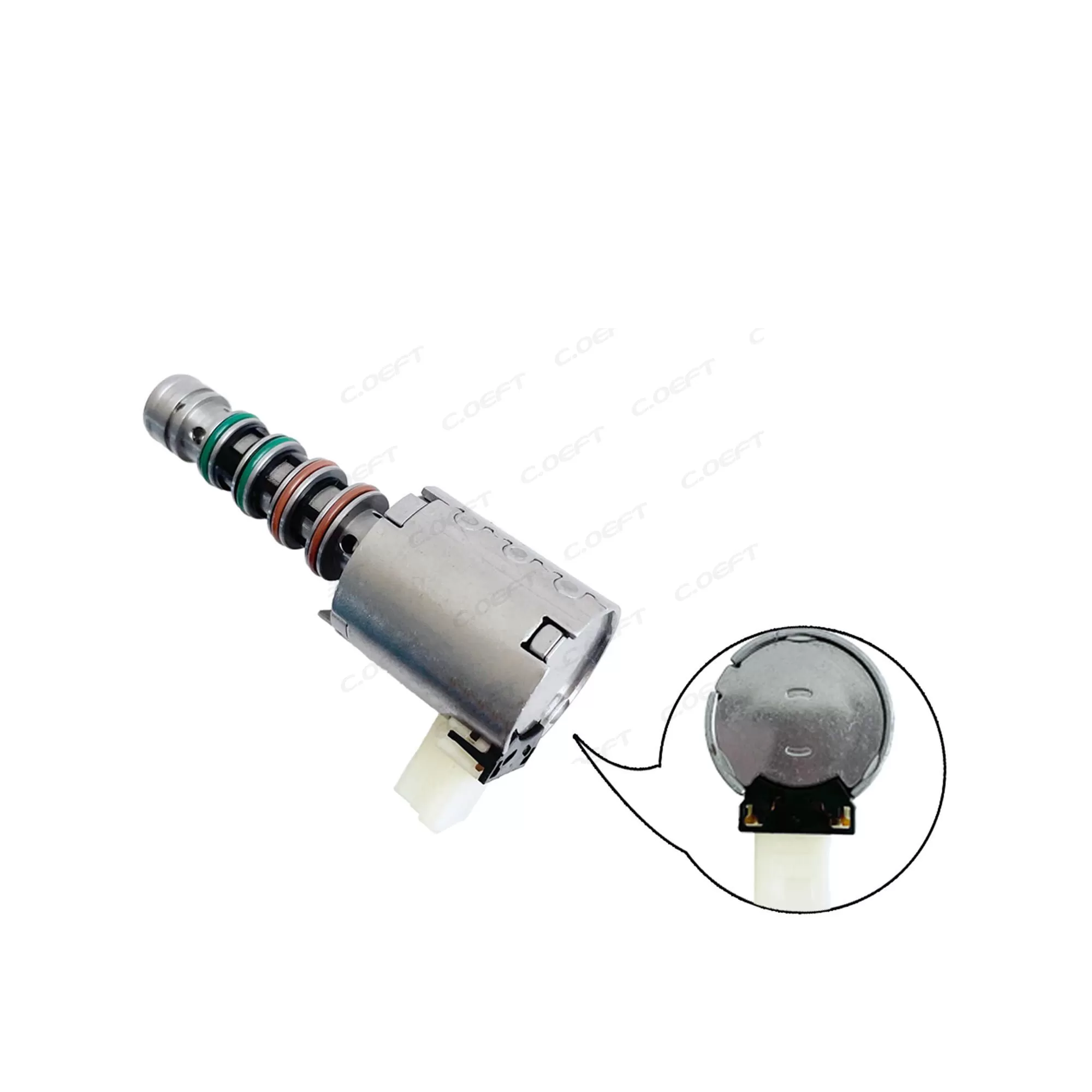 High Quality F01RB0WA61 Transmission Solenoid Valve for Geely Xingyue 7DCT380 Refabricated Gear Boxes Product