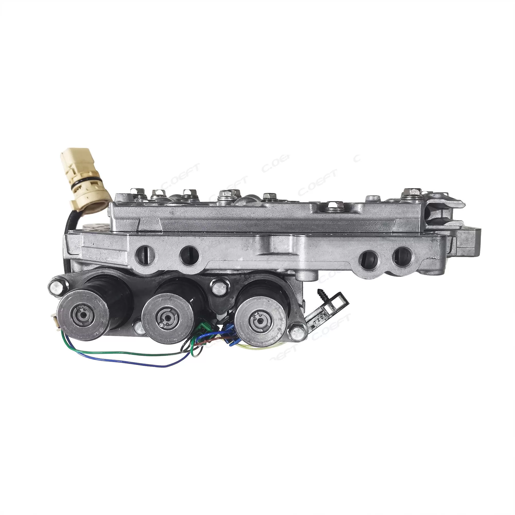 Rebuild High Quality Transmission Valve Body Assembly 5F27E for Mazda