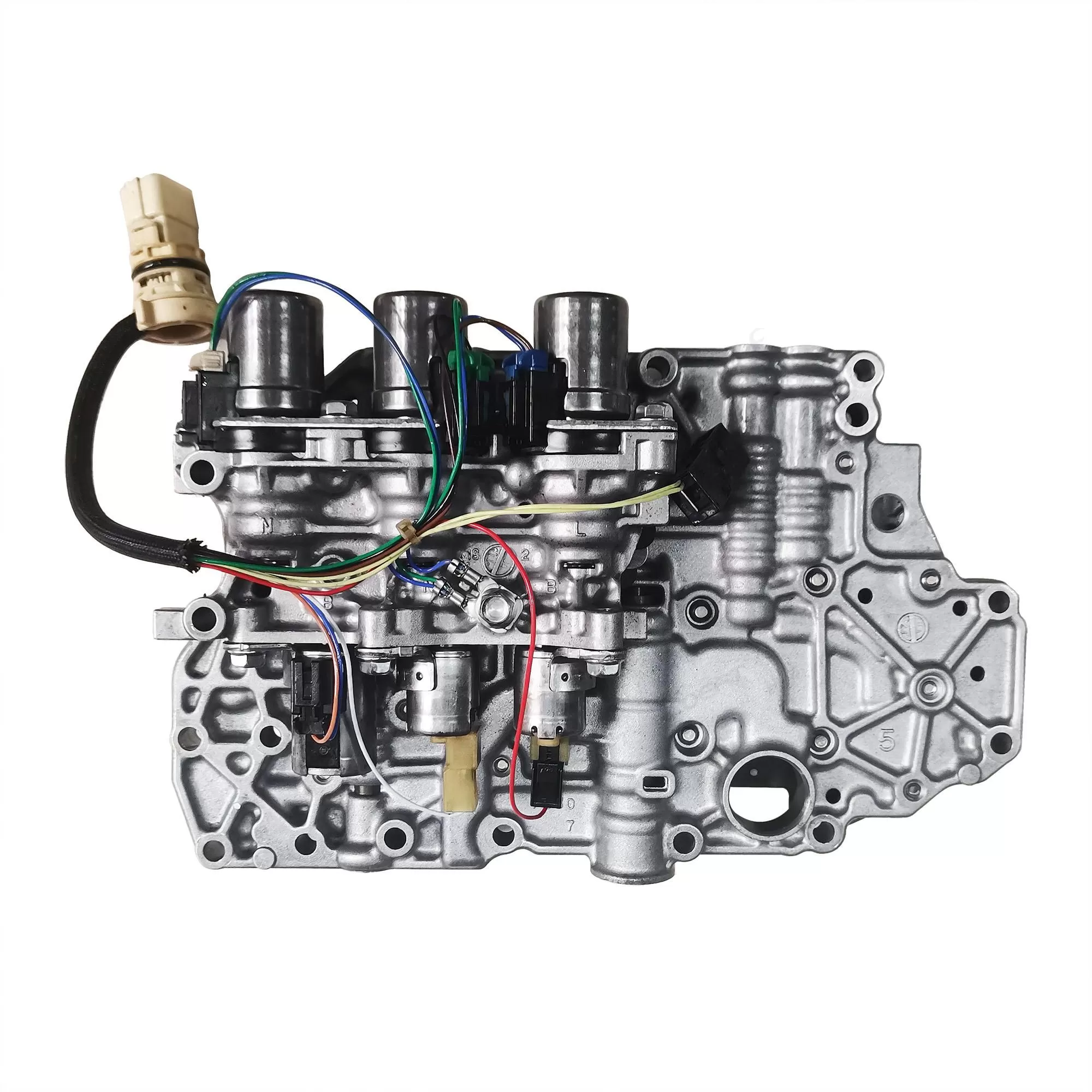 Rebuild High Quality Transmission Valve Body Assembly 5F27E for Ford